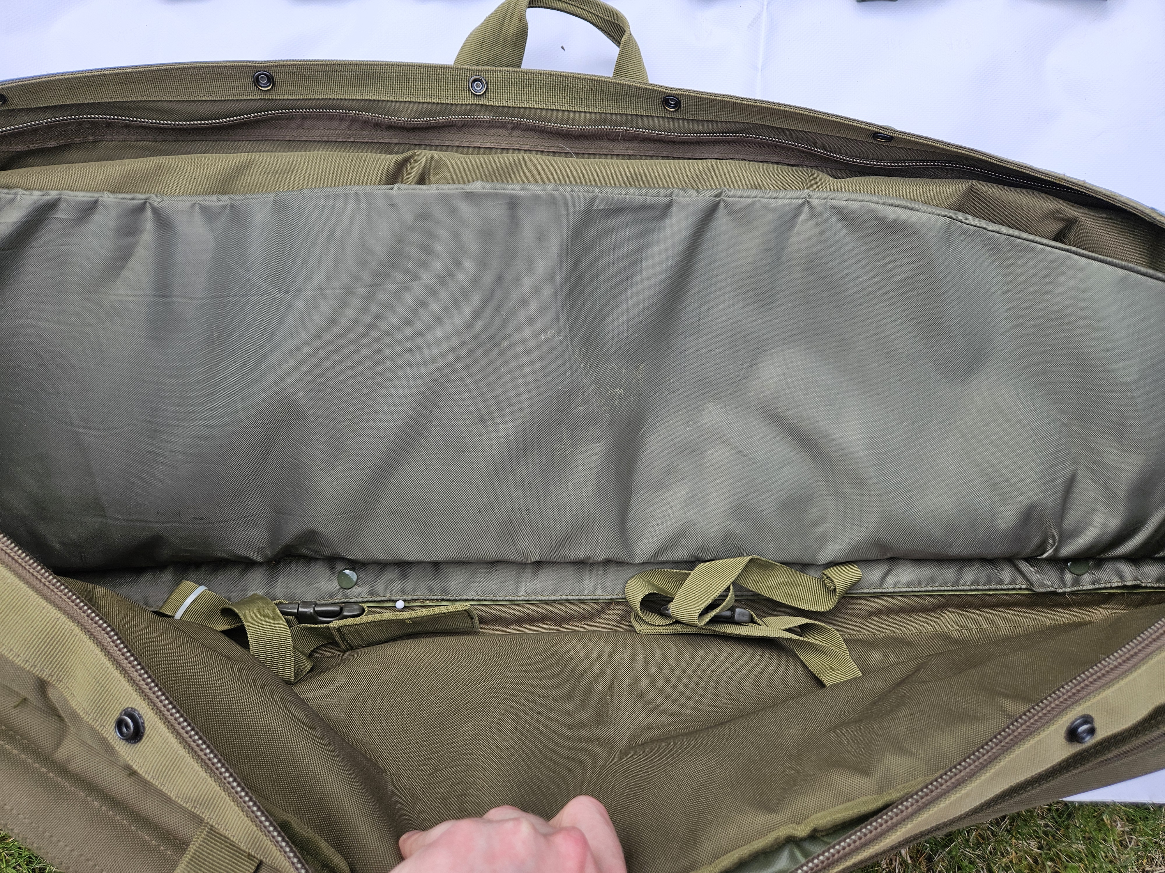 M14 G&G SOCOM DMR 2,3J Maskowanie zestaw