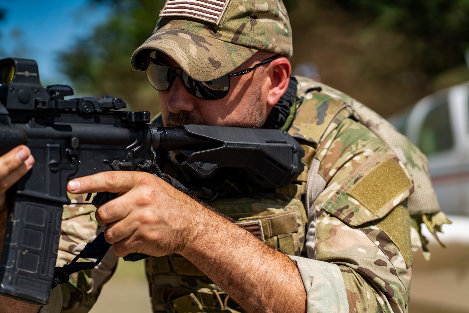 An interesting stock for AR platforms