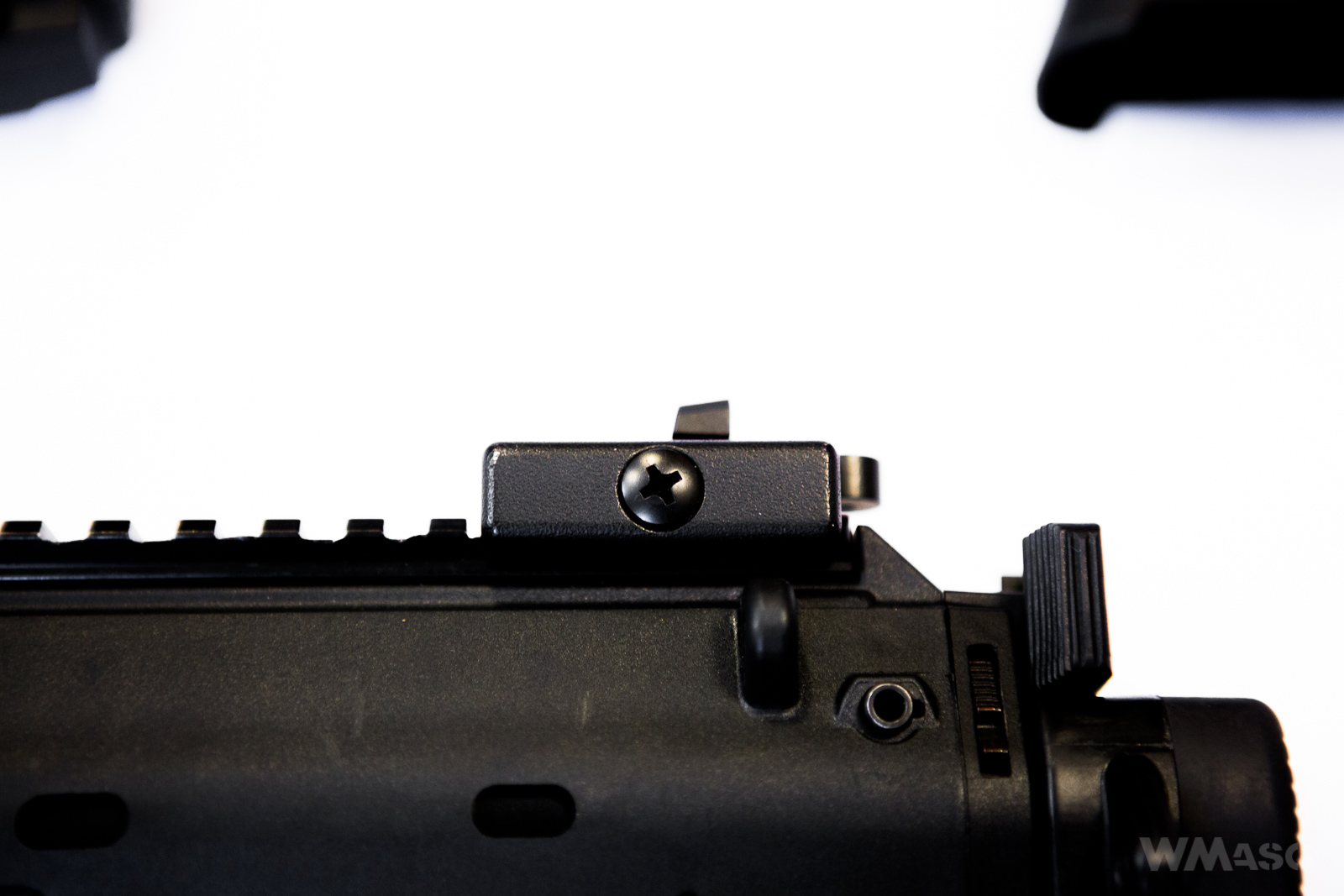 HK MP7A1 AEG - Umarex/VFC vs. palny HK MP7A1