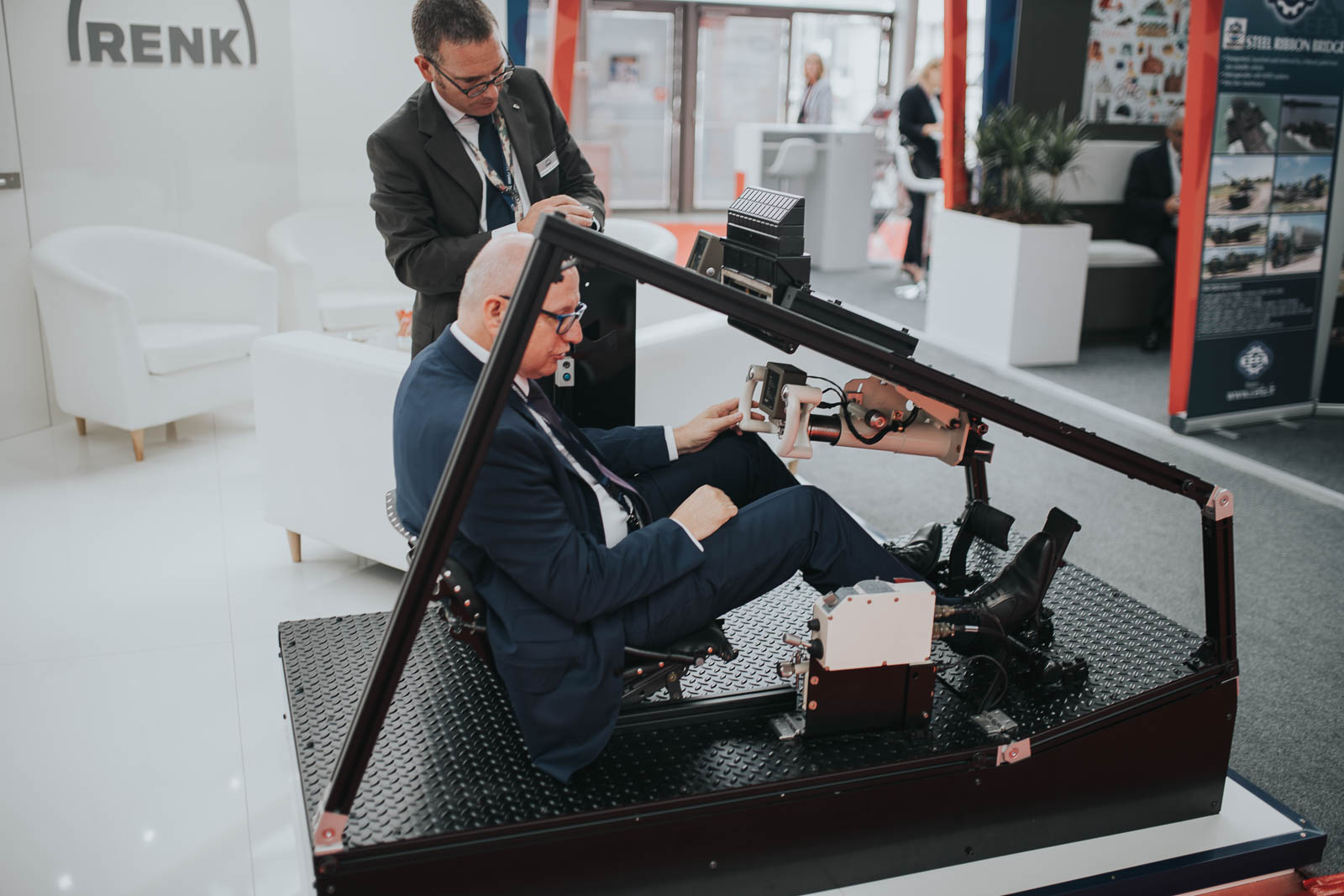 MSPO 2018: dzień pierwszy