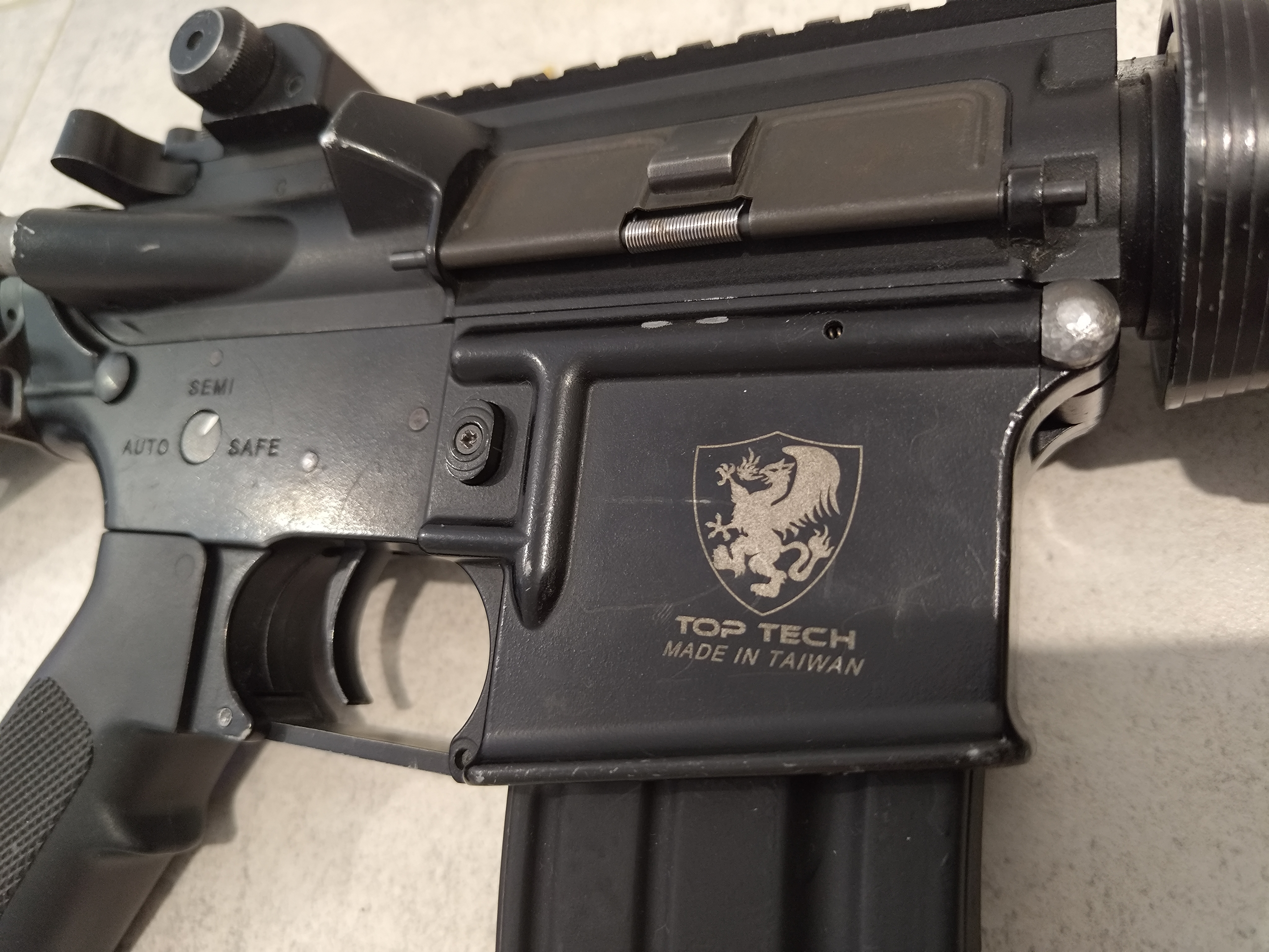 M4 G&G TopTech (tuning wytrzymałościowy ~1,15 J)