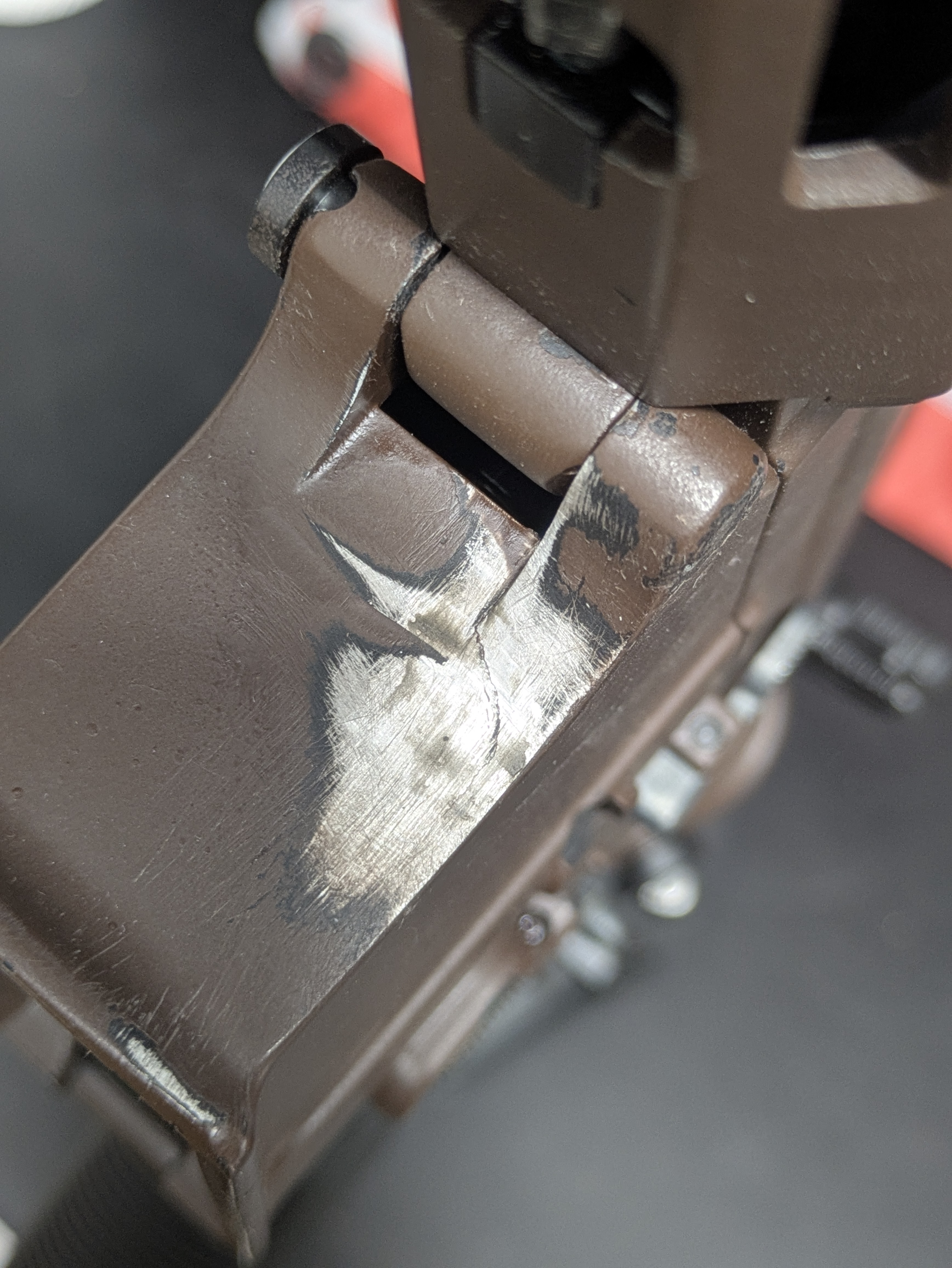 M4 DE tuning DSG CQB