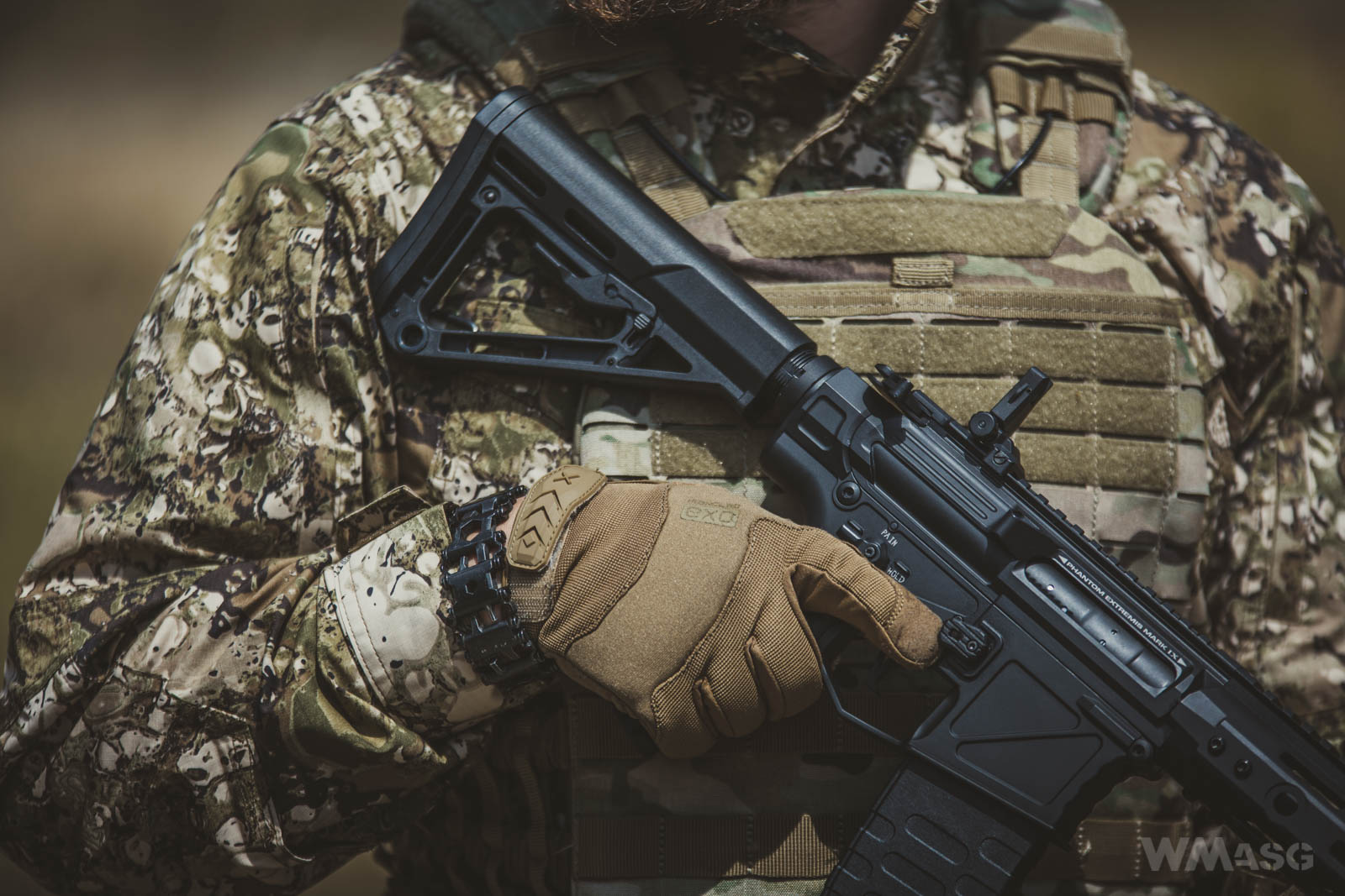 APS Phantom Extremis Mk9 - w polu