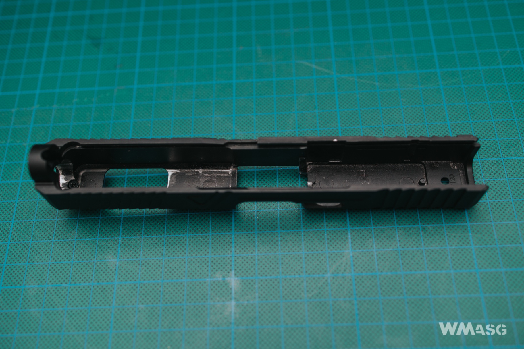 Części wewnętrzne RedWolf Airsofy Agency Arms EXA