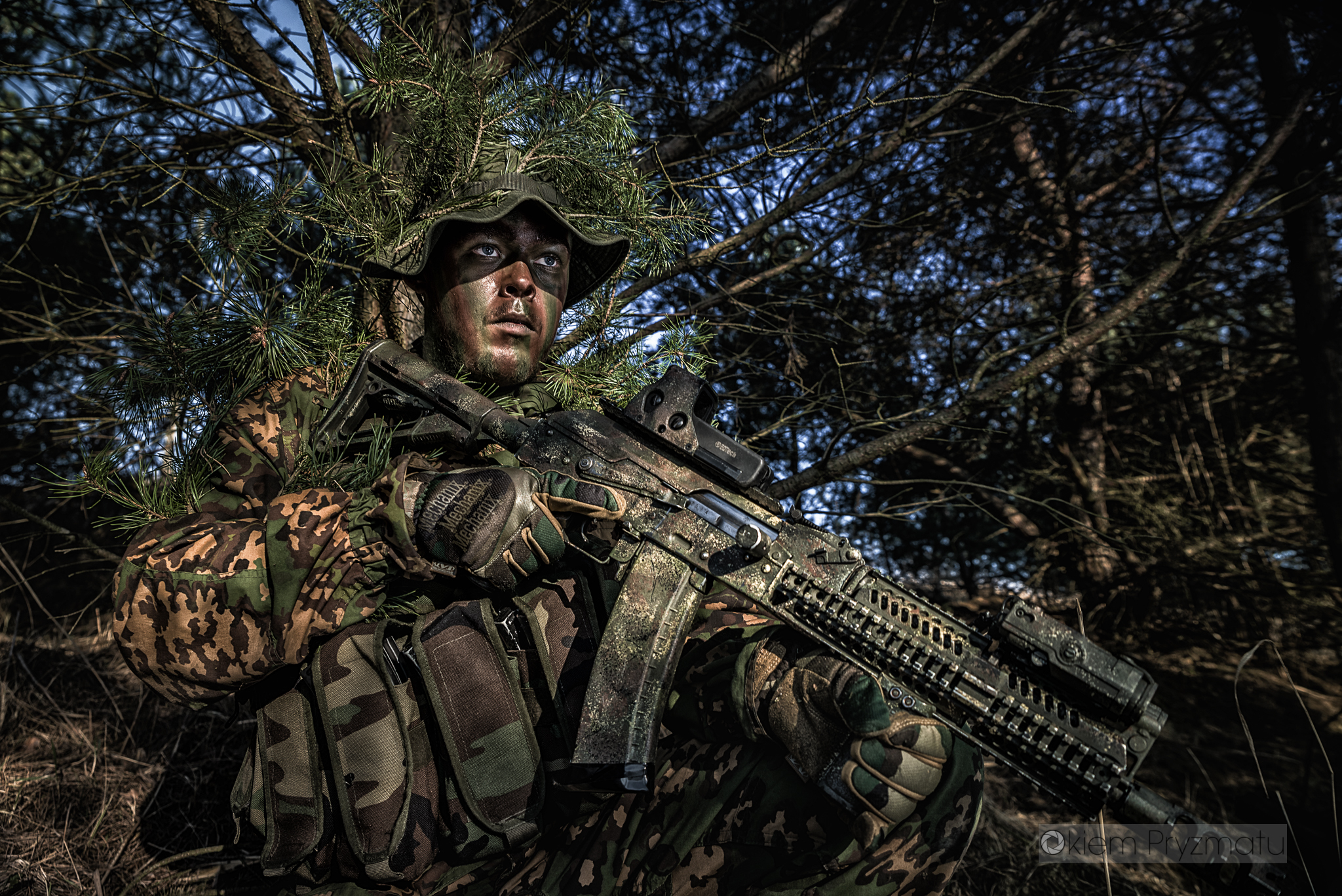 Indywidualne sesje wizerunkowe - Żubry Gostyń