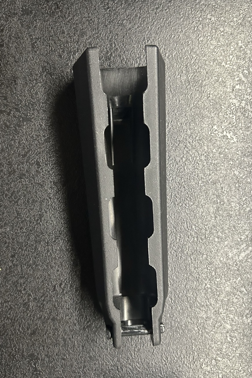 Łoże chwyt front hk mp5 navy GBB AEG palna Cyma Umarex VFC WE Bolt ASG body