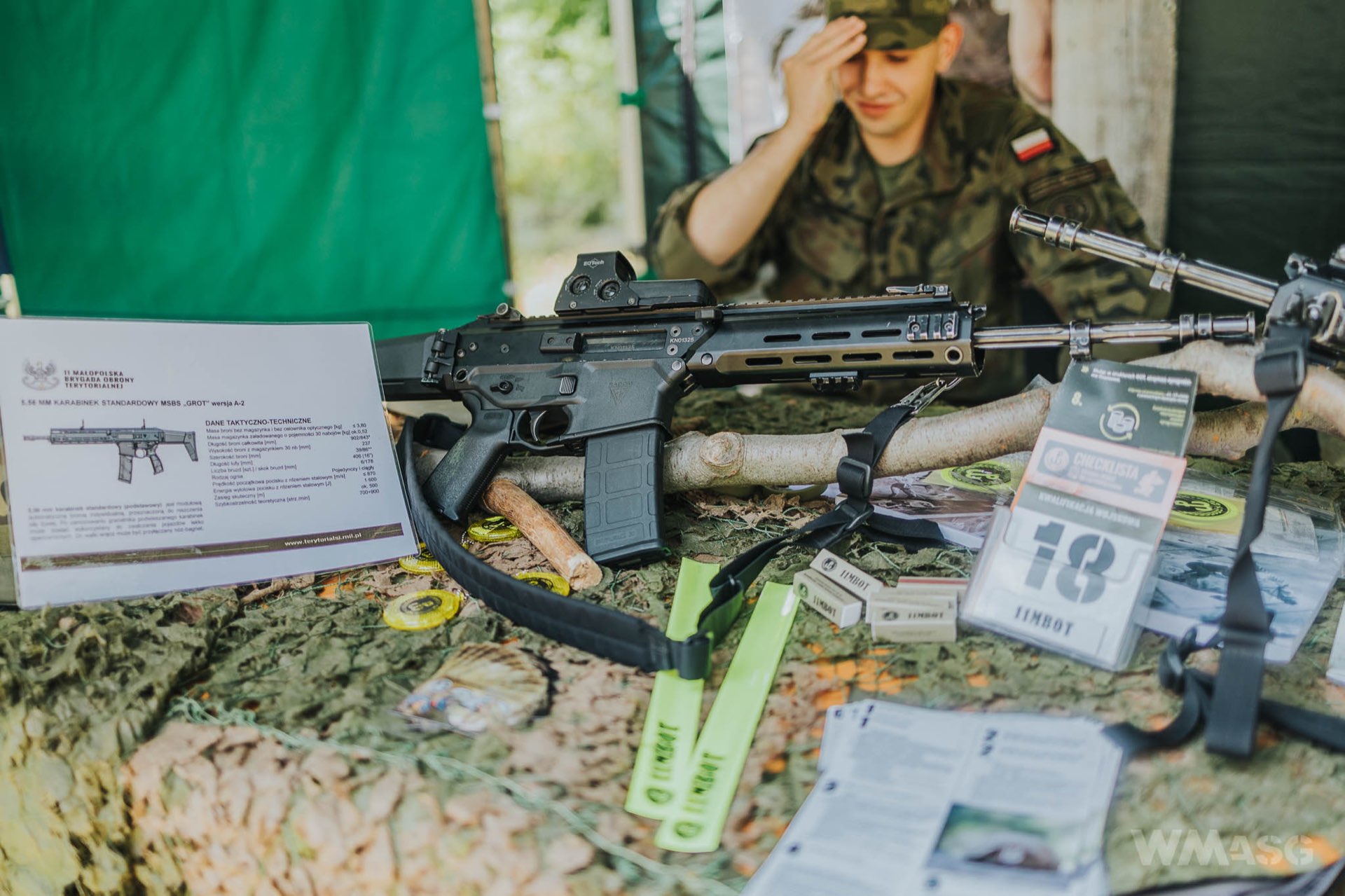 I Krakowski Konwent Airsoftowy