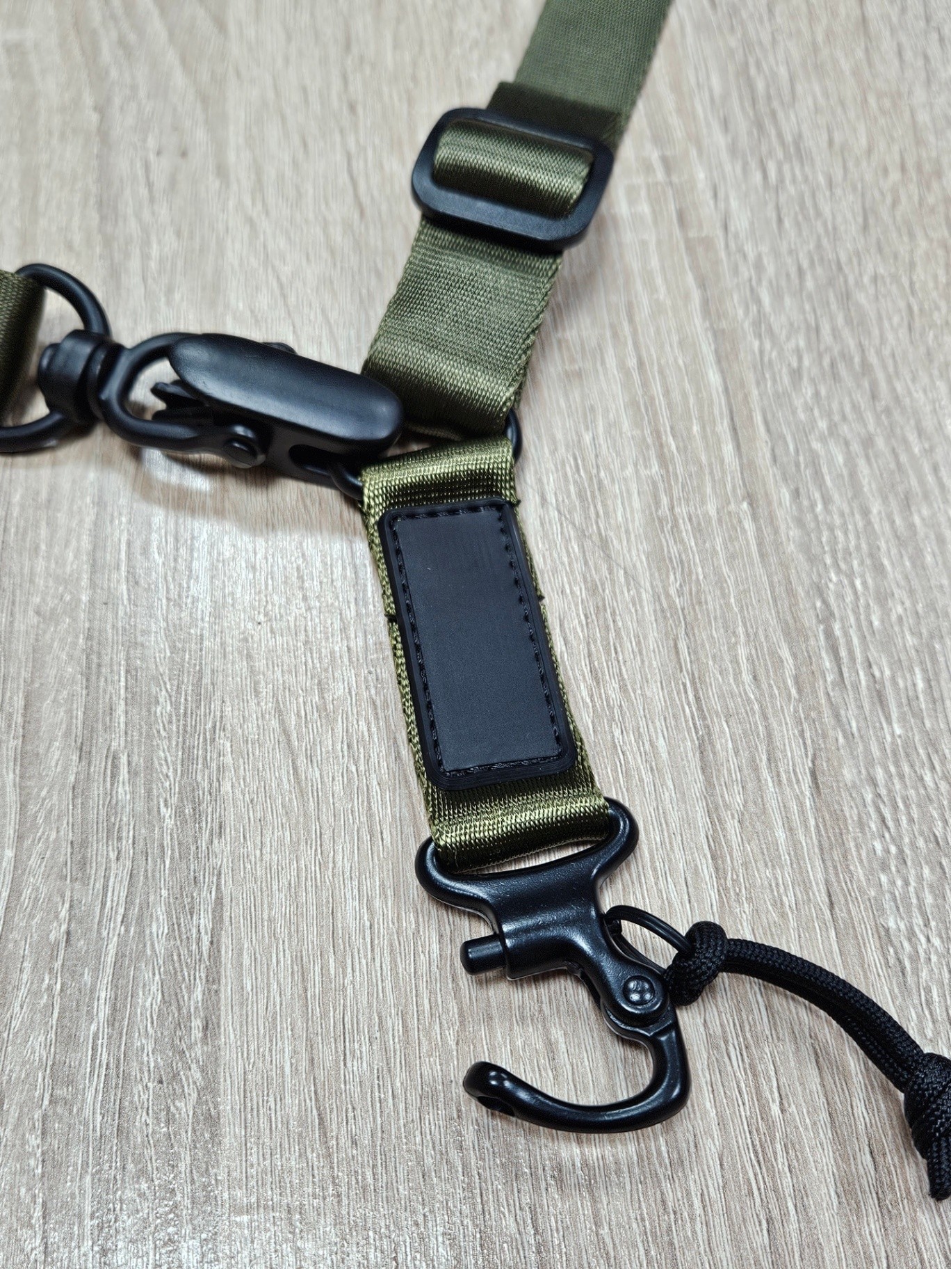 Zawieszenie MS2 Magpul kopia, 2 punktowe 1 punktowe