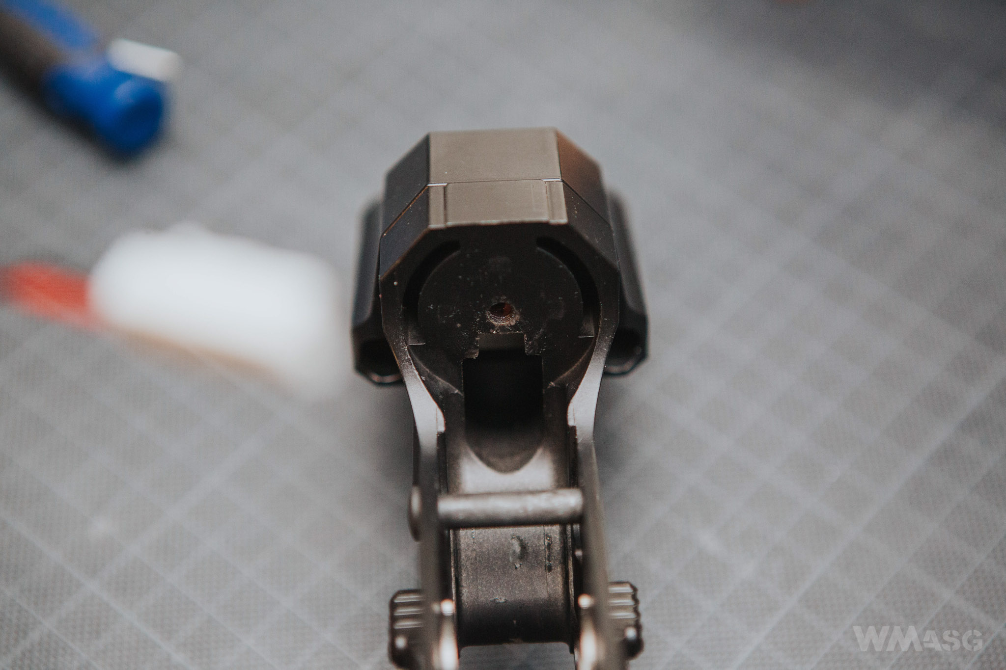 ICS CXP-MARS PDW9 wewnątrz
