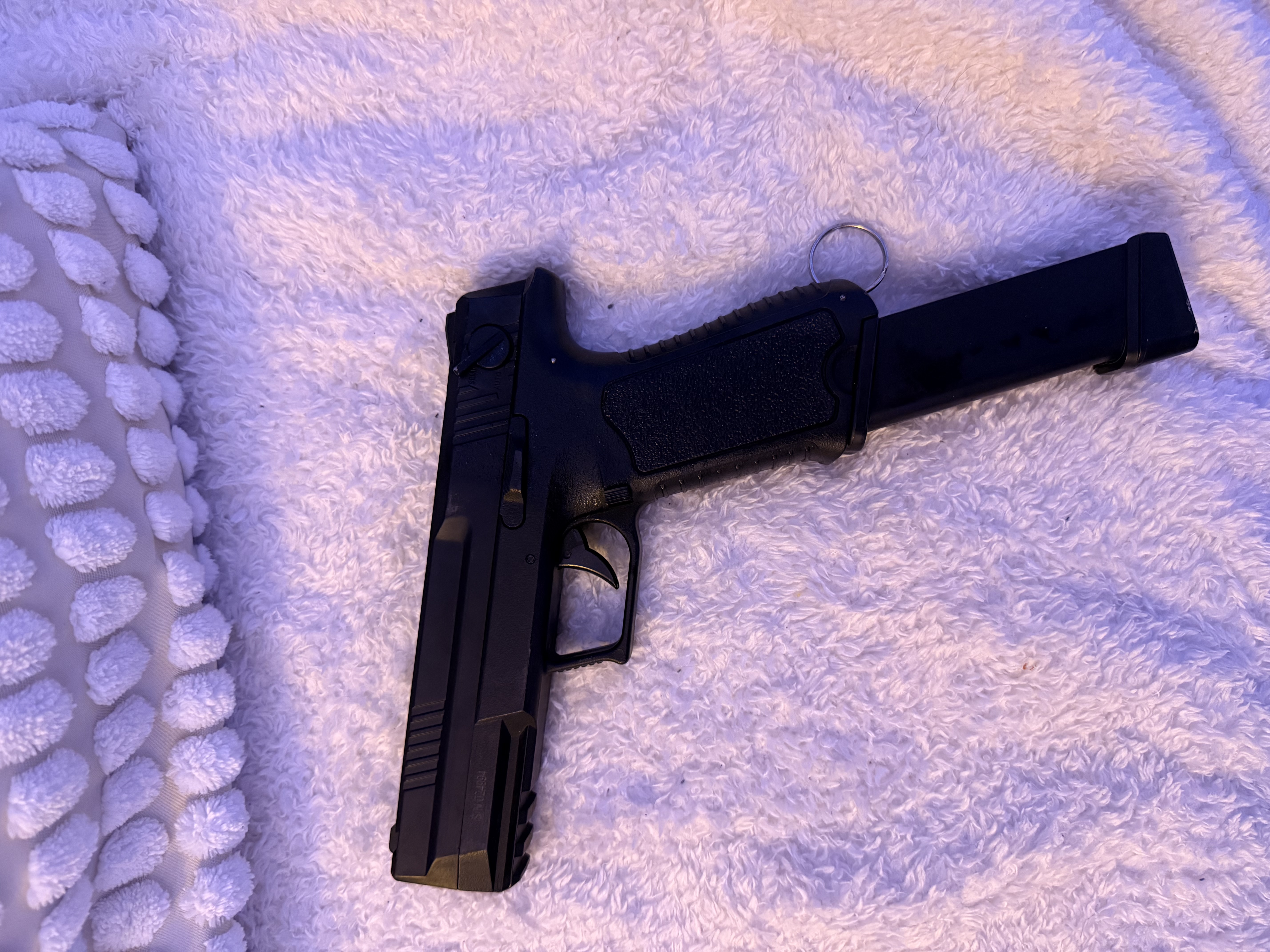 Replika pistoletu elektrycznego cm.127 (cyma)