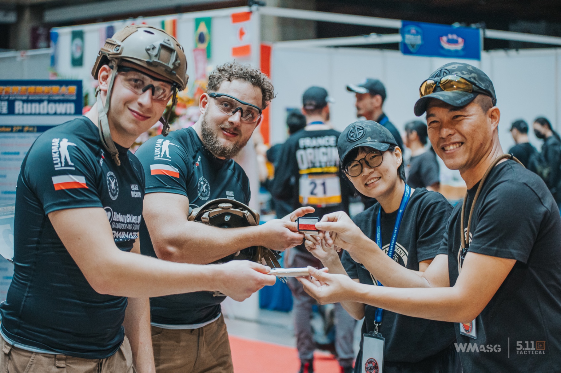 G&G World Cup Shooting Competition 2023