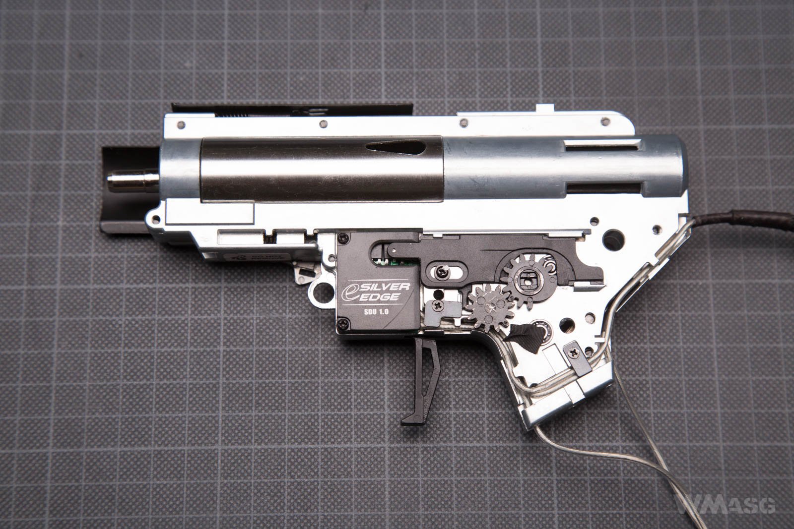 APS Phantom Extremis Mk9 eSilver Edge - części