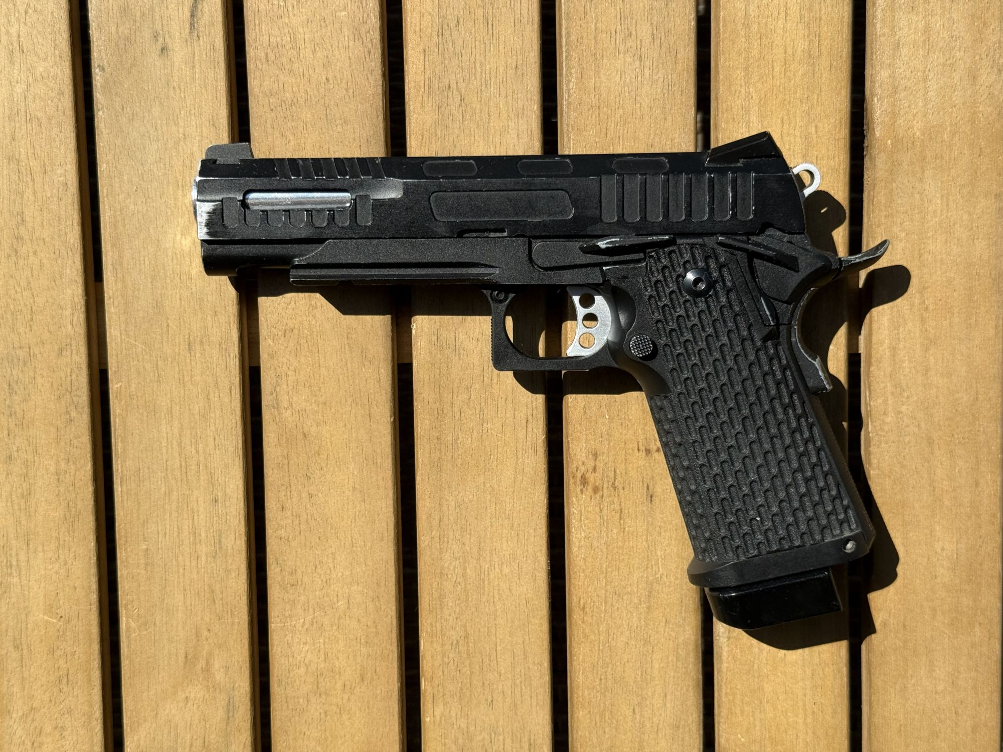 KJW KP-05 / SSP1 GBB