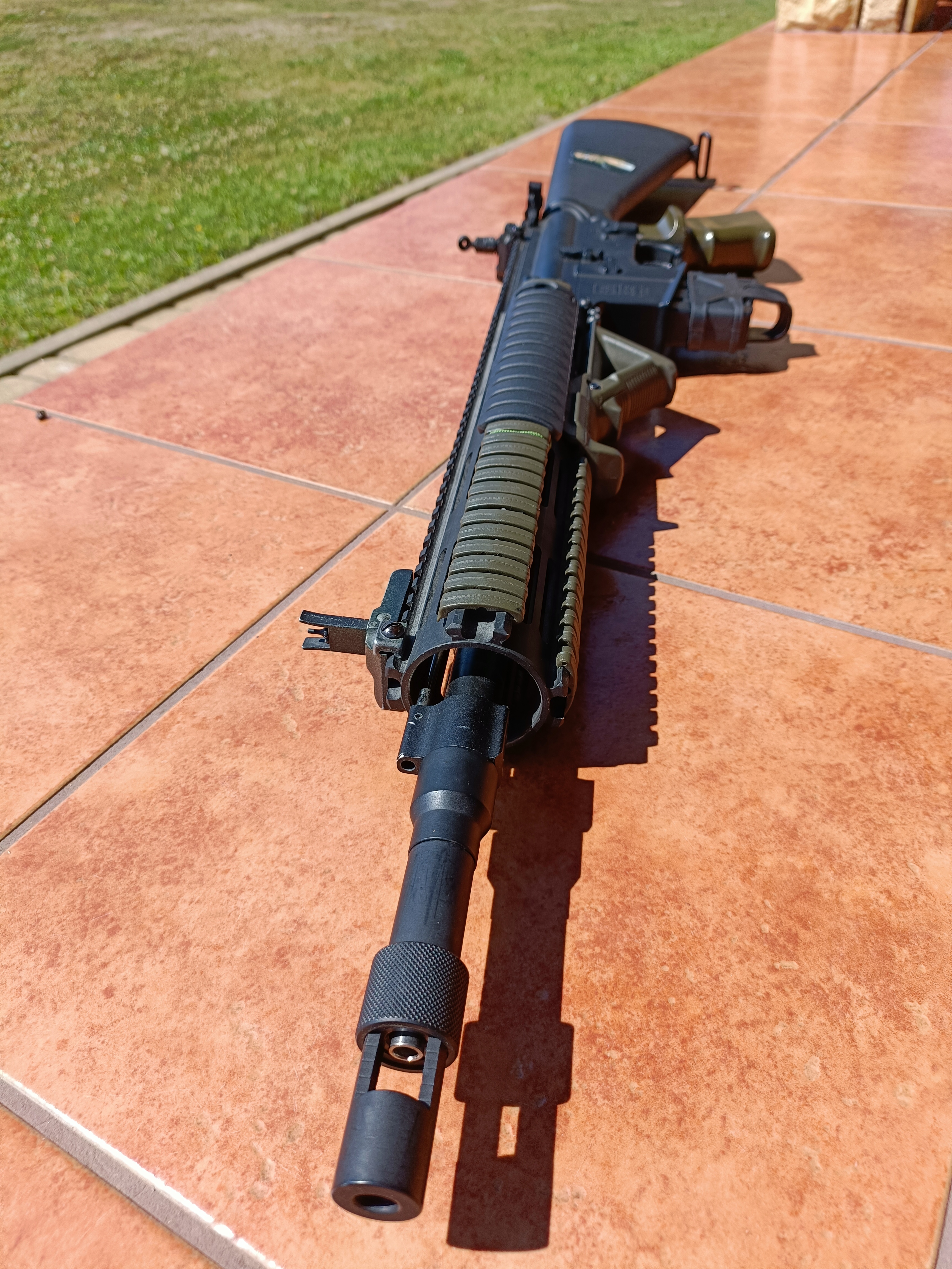 SPR Mk12 Mod 1 Specna Arms Edge