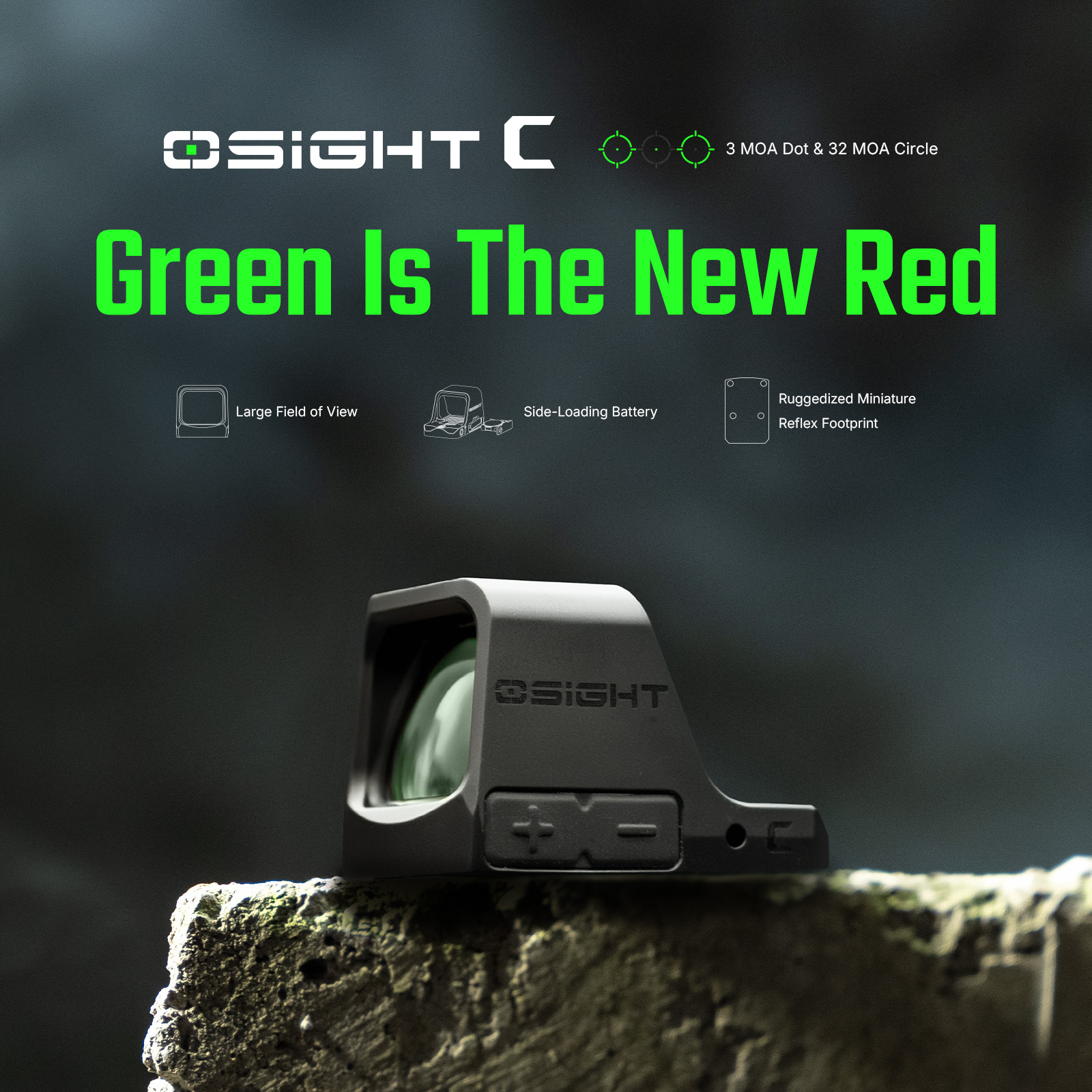 Osight XR i Osight C GR