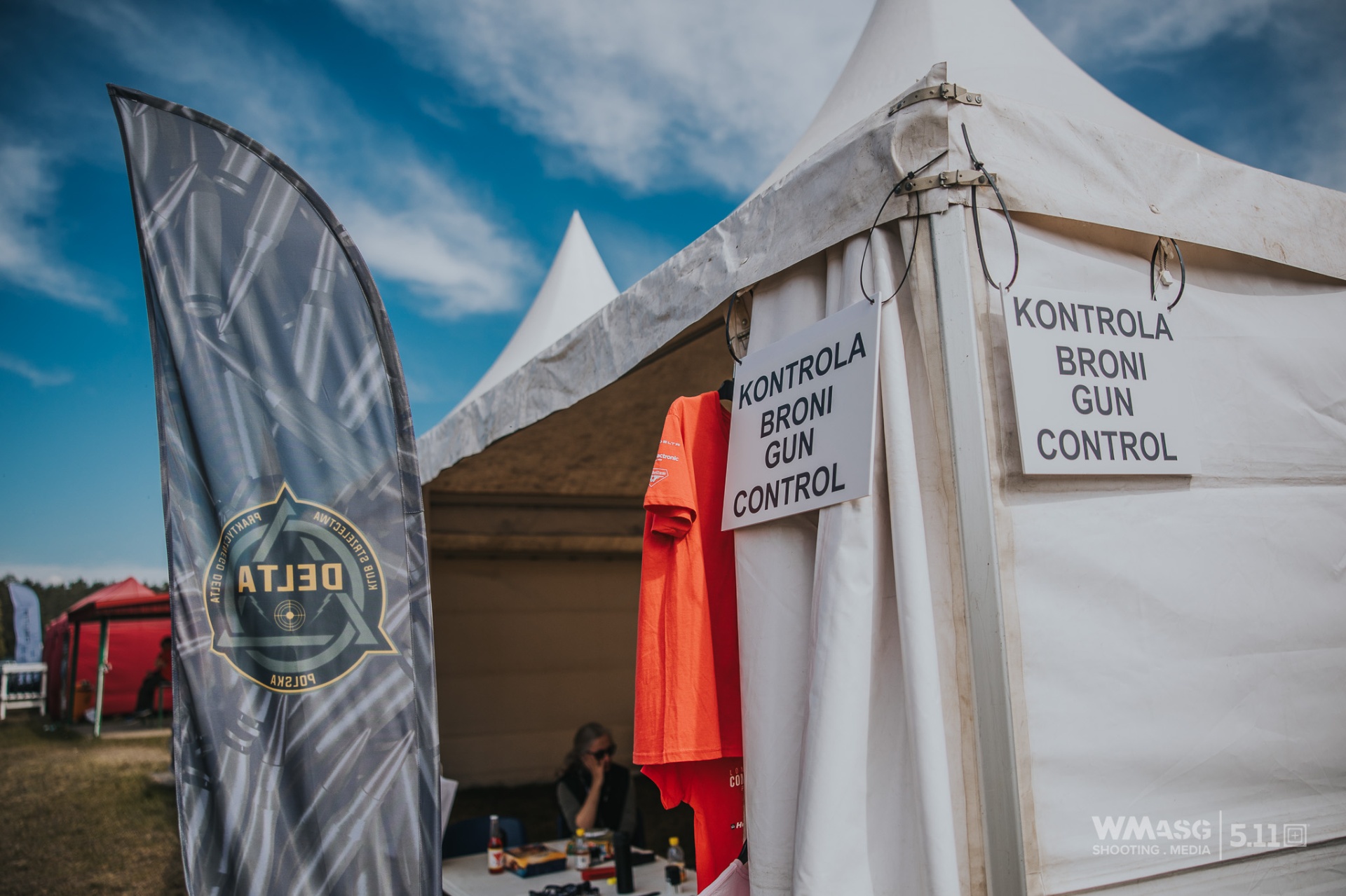 Zawody Long Shot XVI 2024 (Medard Starzycki)