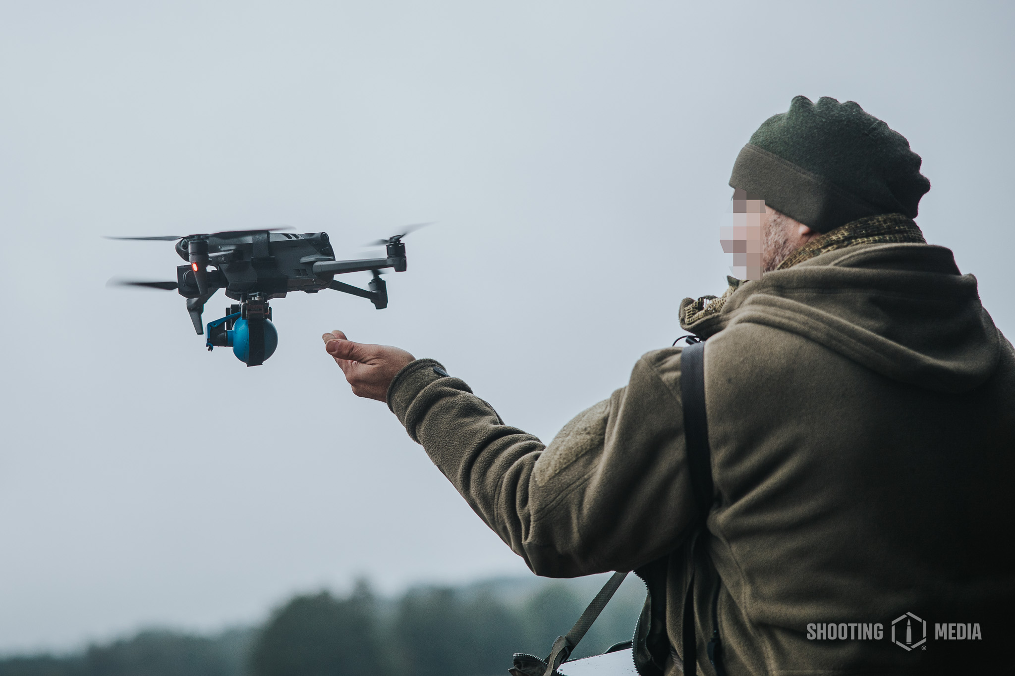 Zgrupowanie dronowe, konferencja i zawody "Kręci się!" (3-5.10.2025)