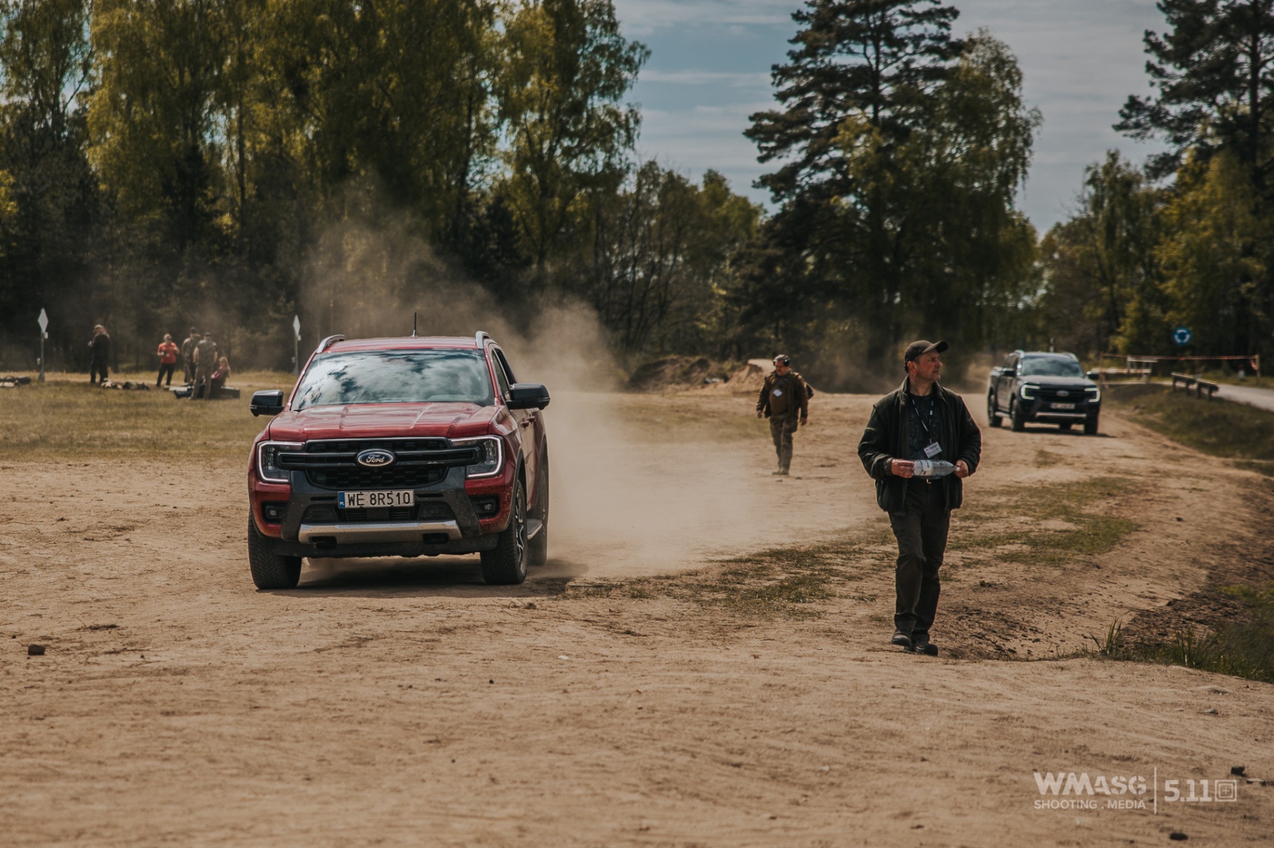 Zawody Long Shot XVI 2024 (Medard Starzycki)