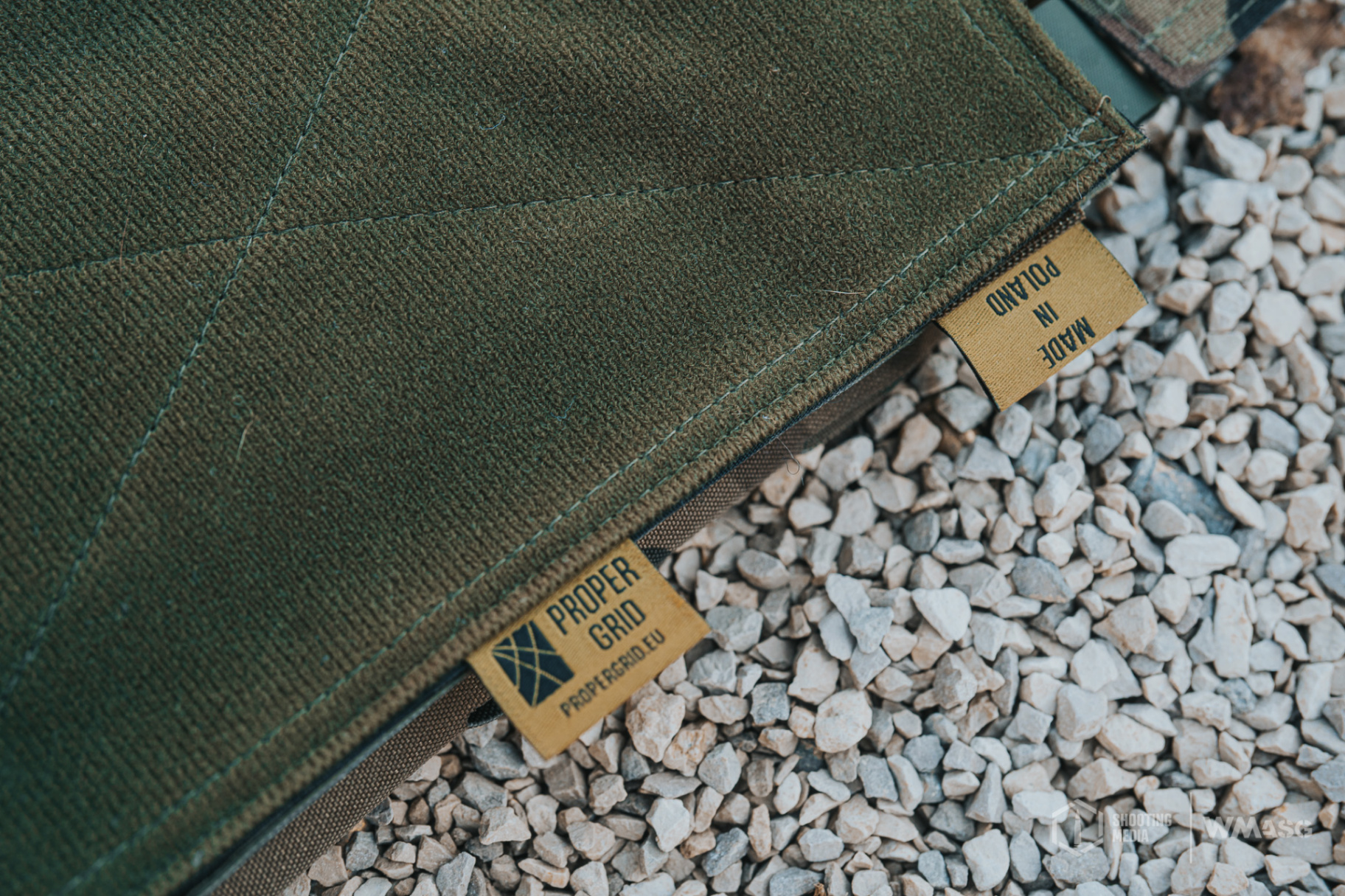 Proper Grid Chest Rig N.22