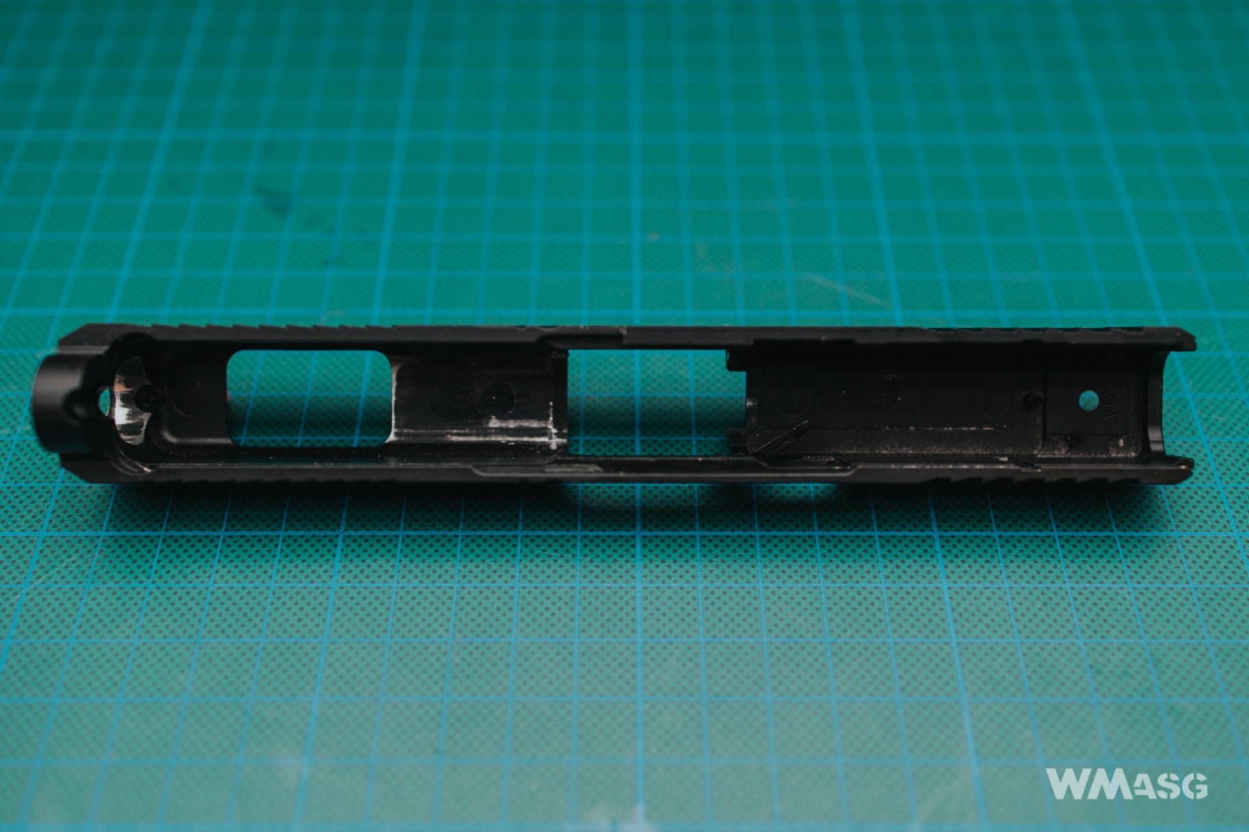 Części wewnętrzne RedWolf Airsofy Agency Arms EXA