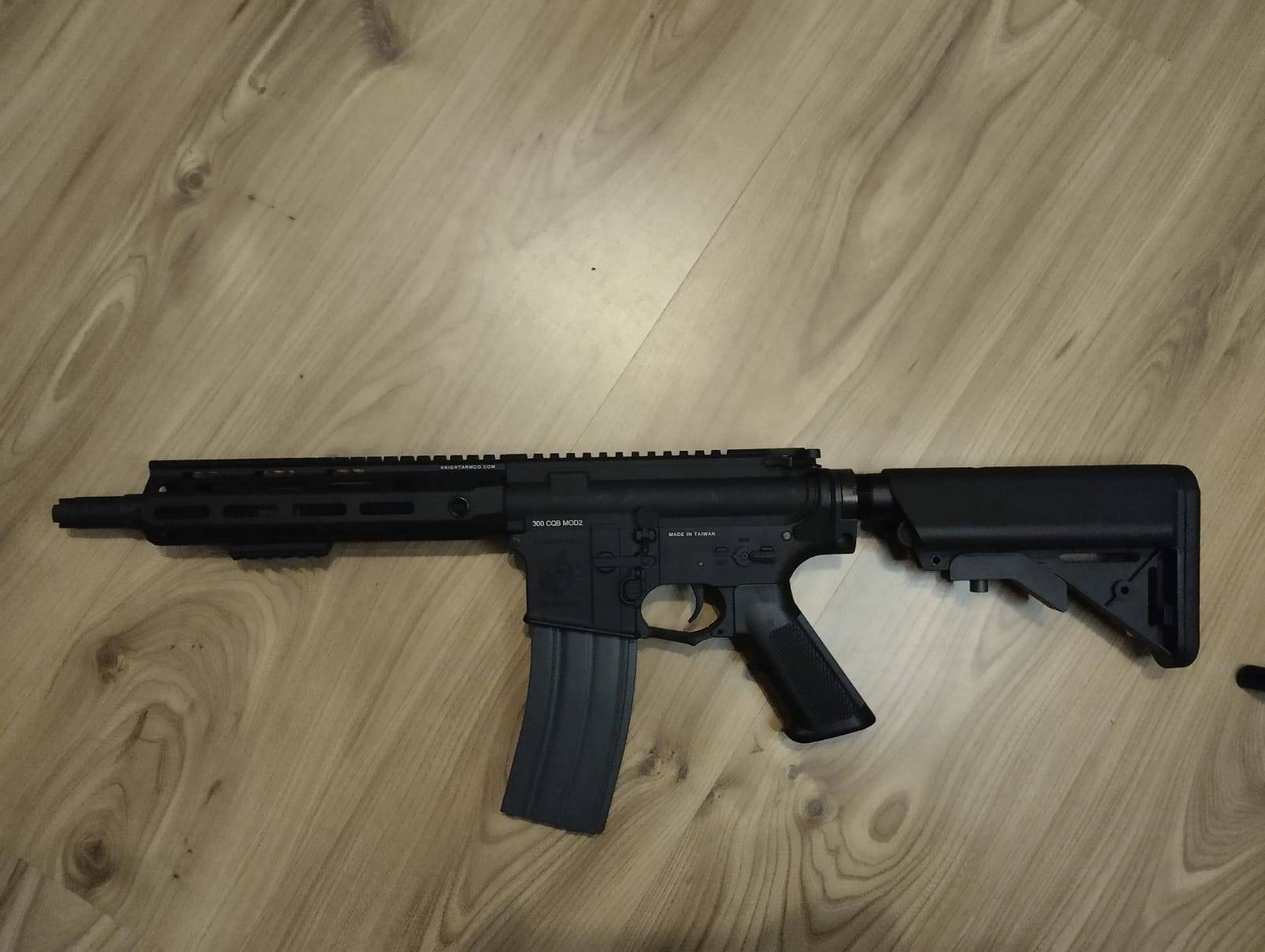 G&G SR30 M-LOK Knight's Armament