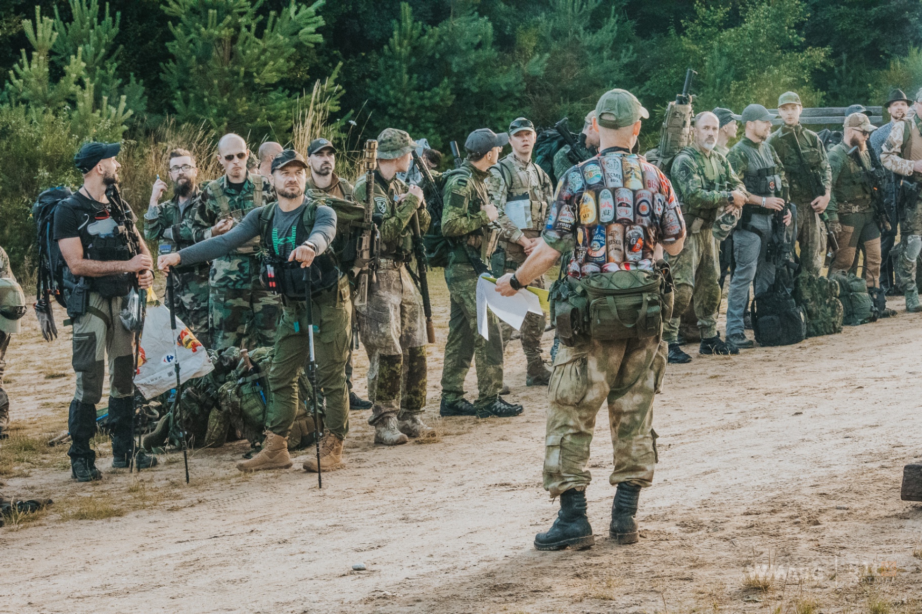 Lekka Piechota IX (termin II) 2023 (część I)