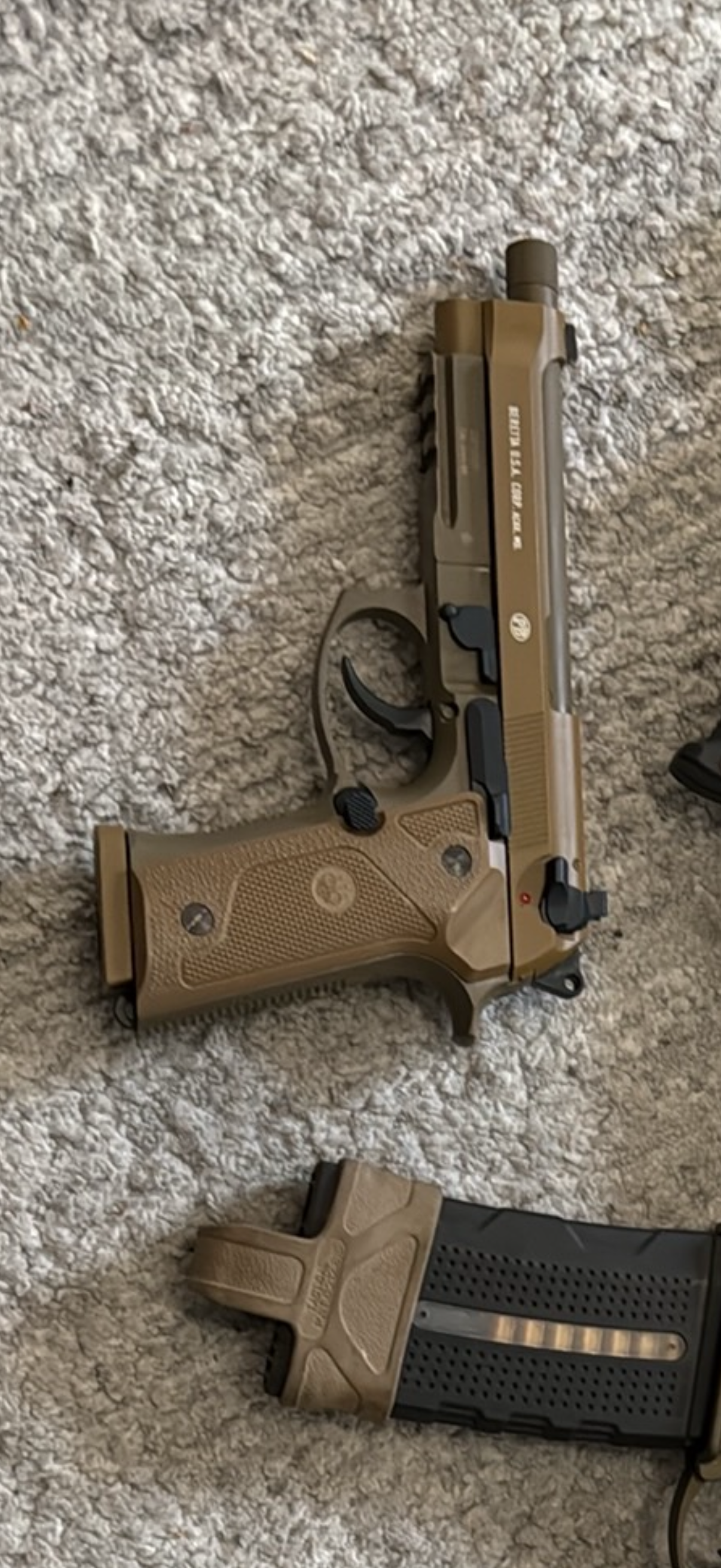 Beretta vfc umarex