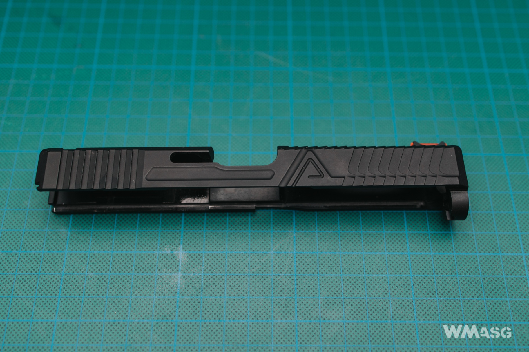 Części wewnętrzne RedWolf Airsofy Agency Arms EXA