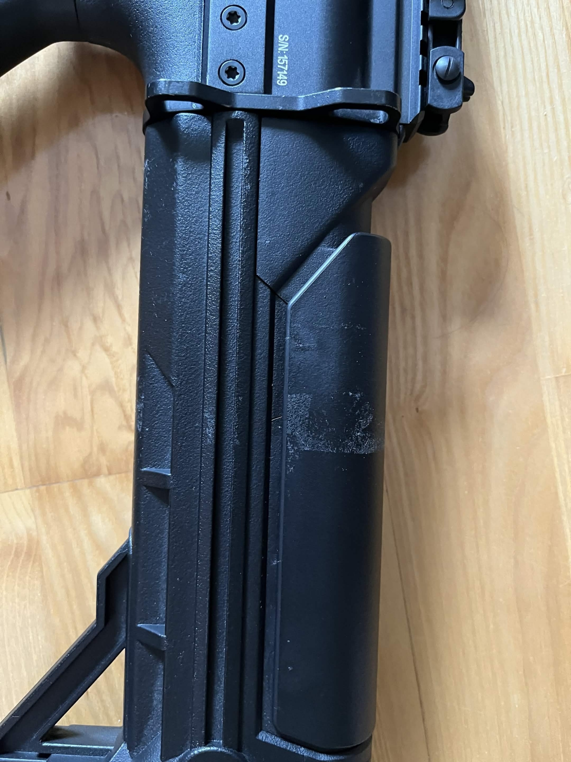 Cyma SGR-12