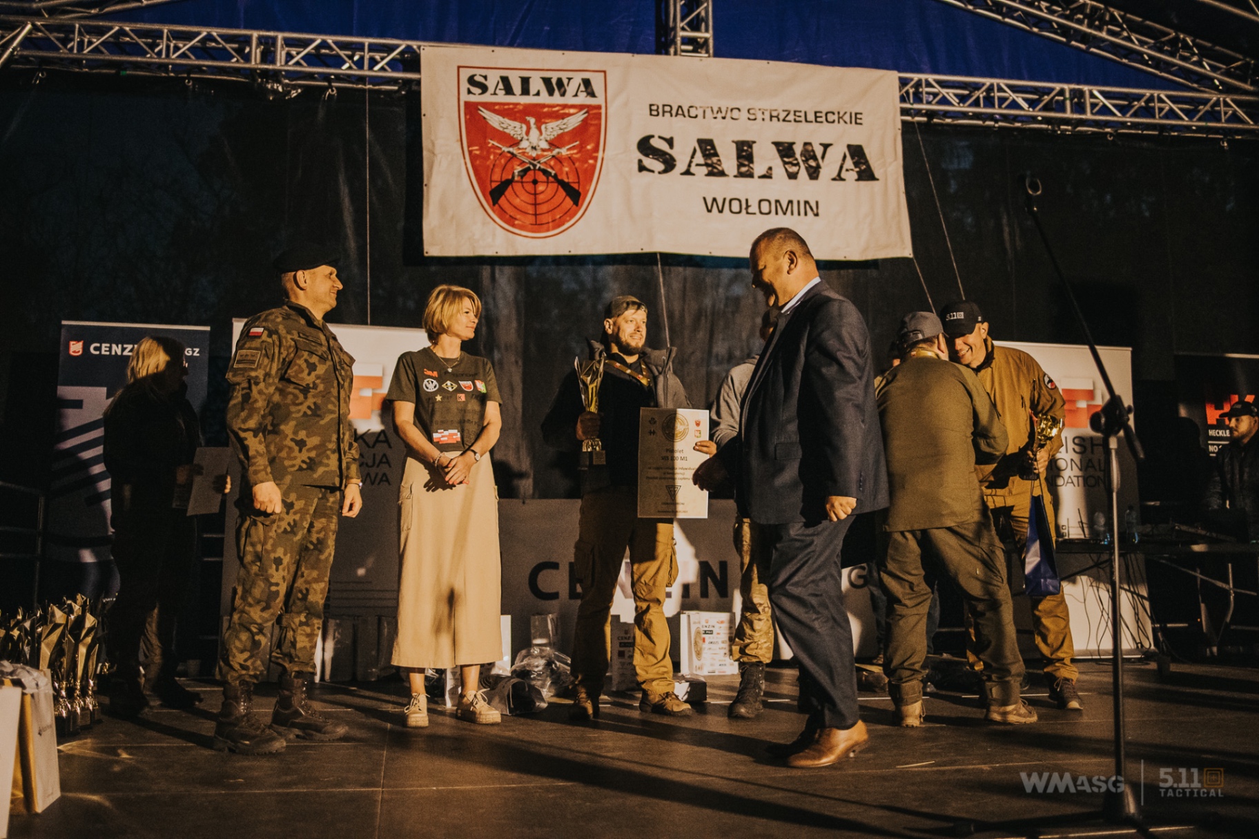 XVII Międzynarodowy Wielobój Strzelecki