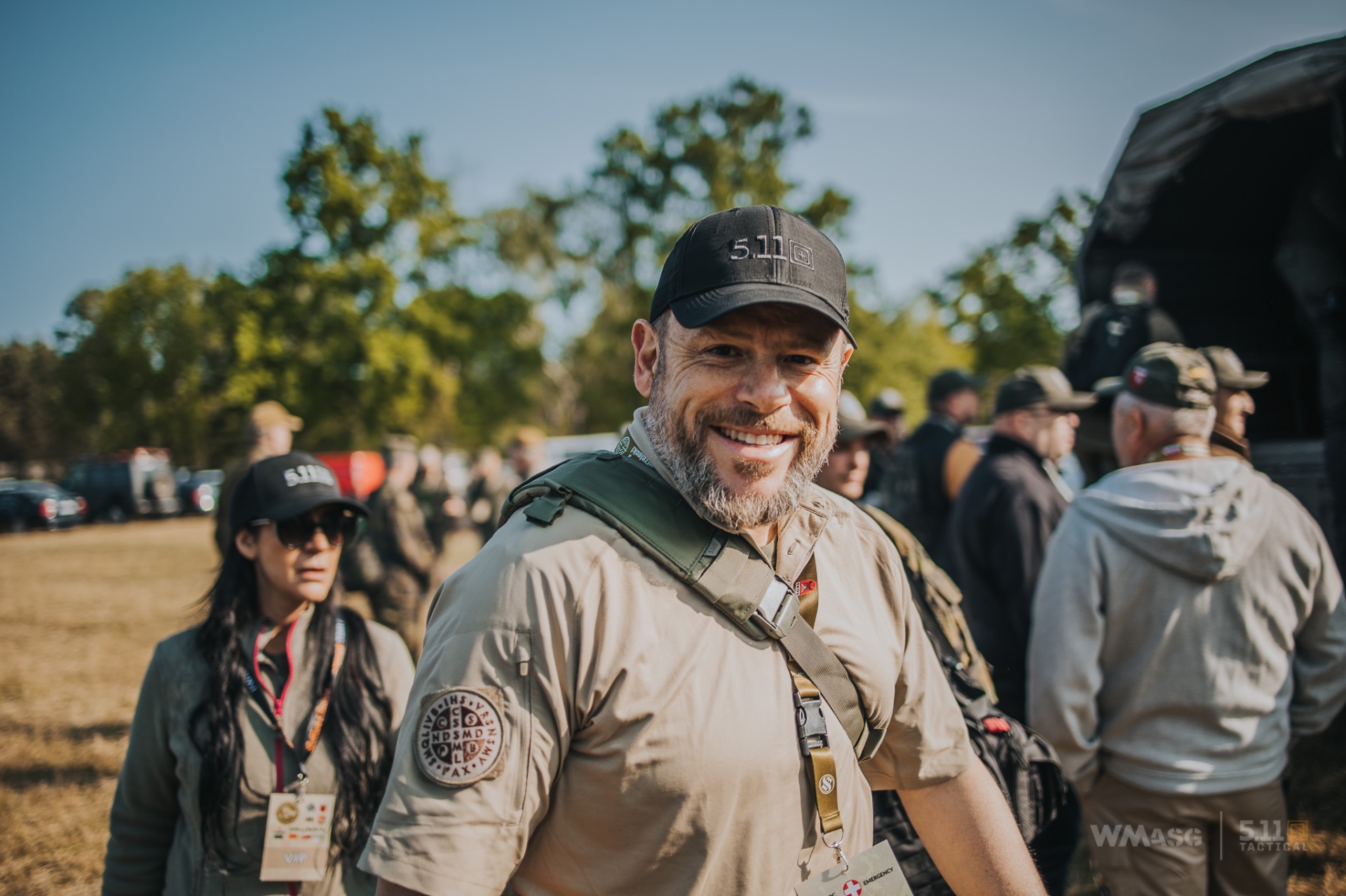 XVII Międzynarodowy Wielobój Strzelecki