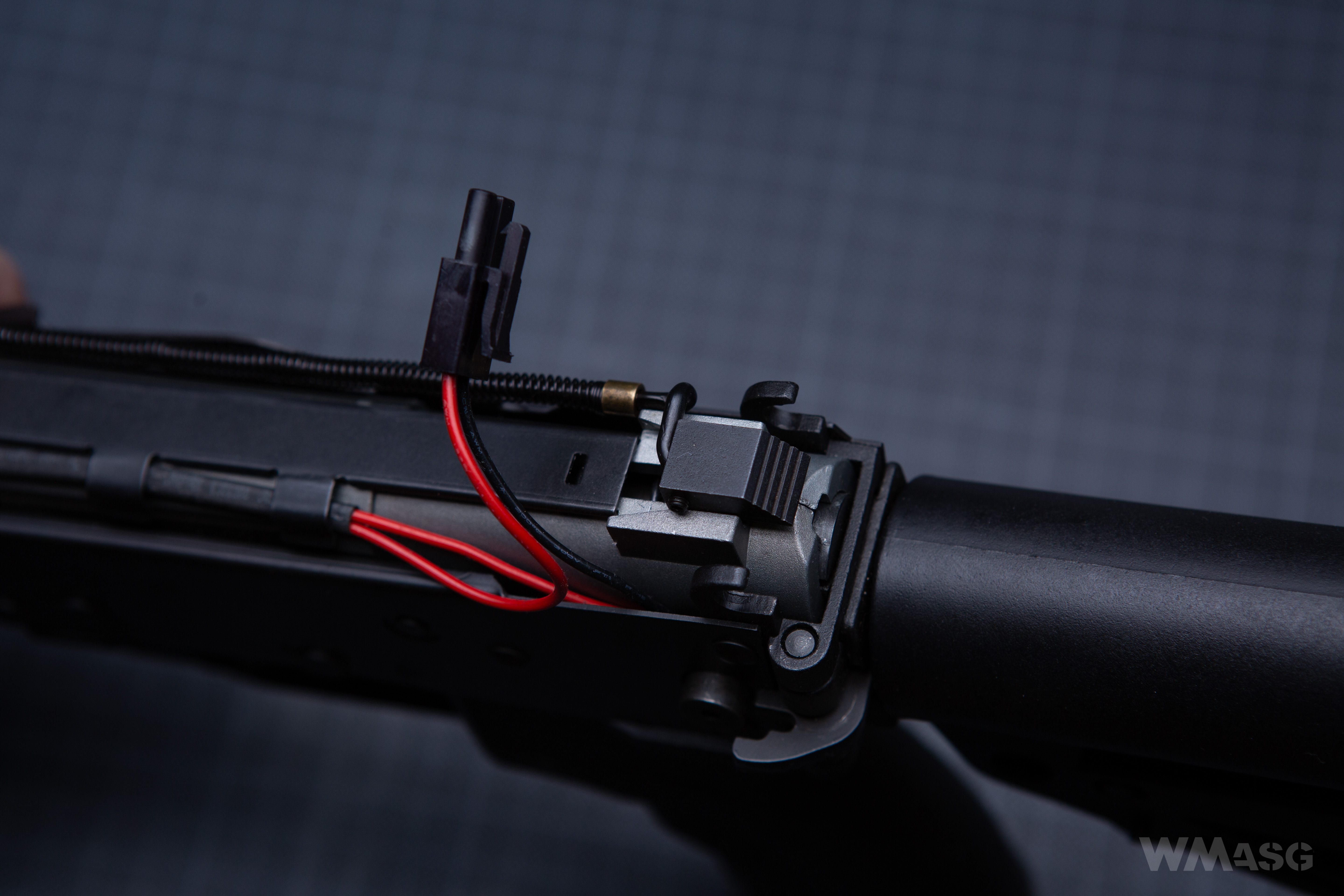LCT RPK-16 wewnątrz