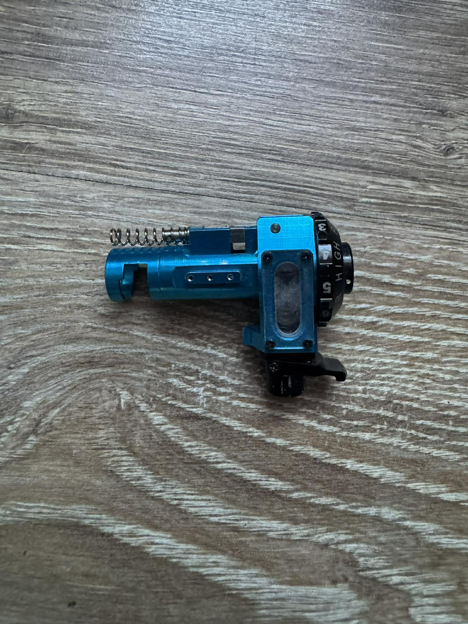 Komora Maxxmodel M4P