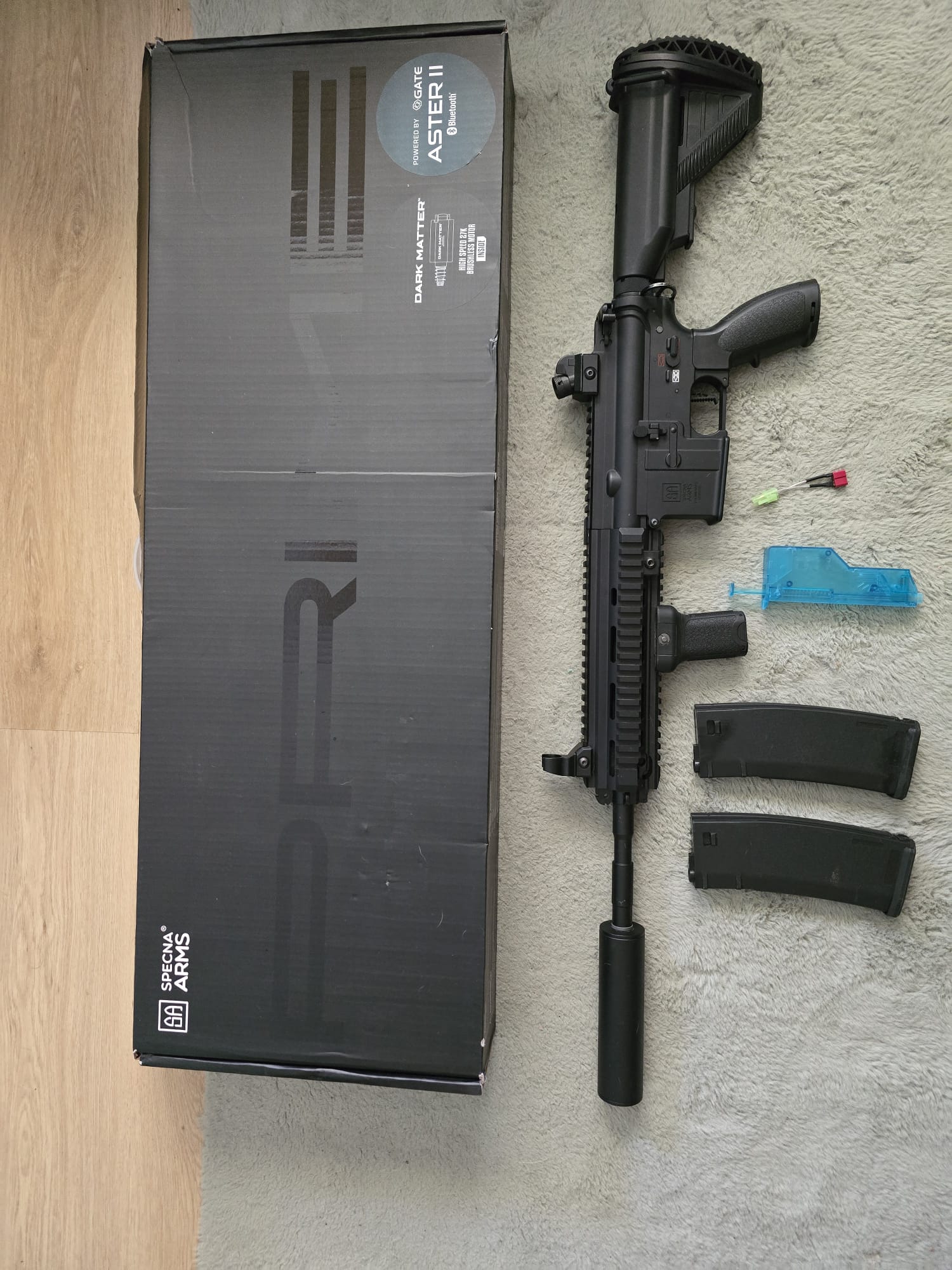 Specna Arms SA-PH21 Prime Aster II Brushless