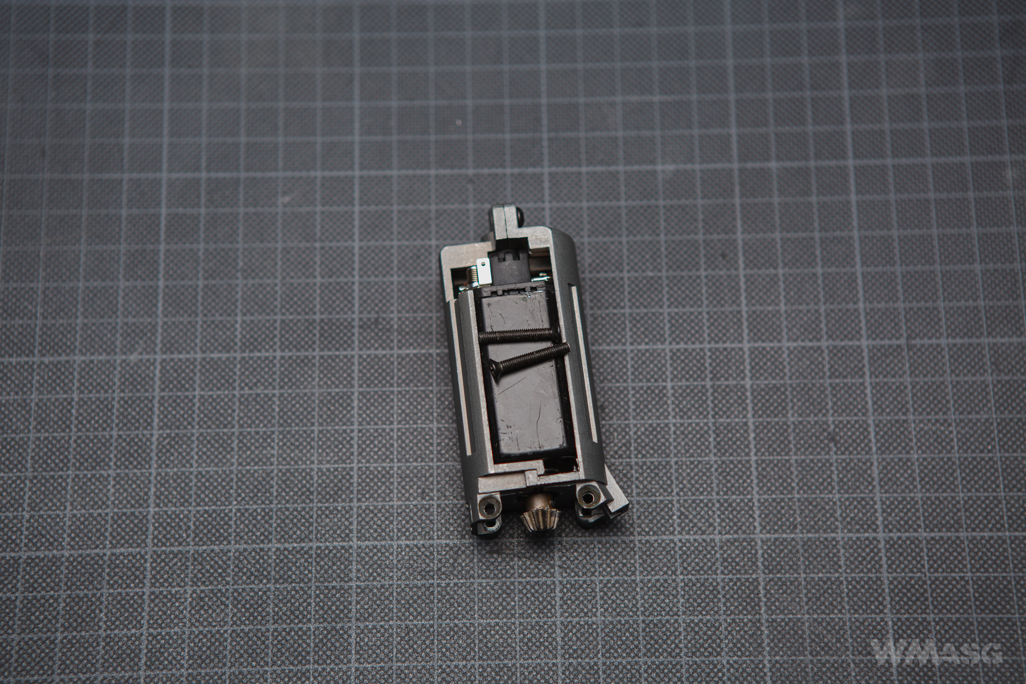 PP-19-01 Witiaź - wnętrze