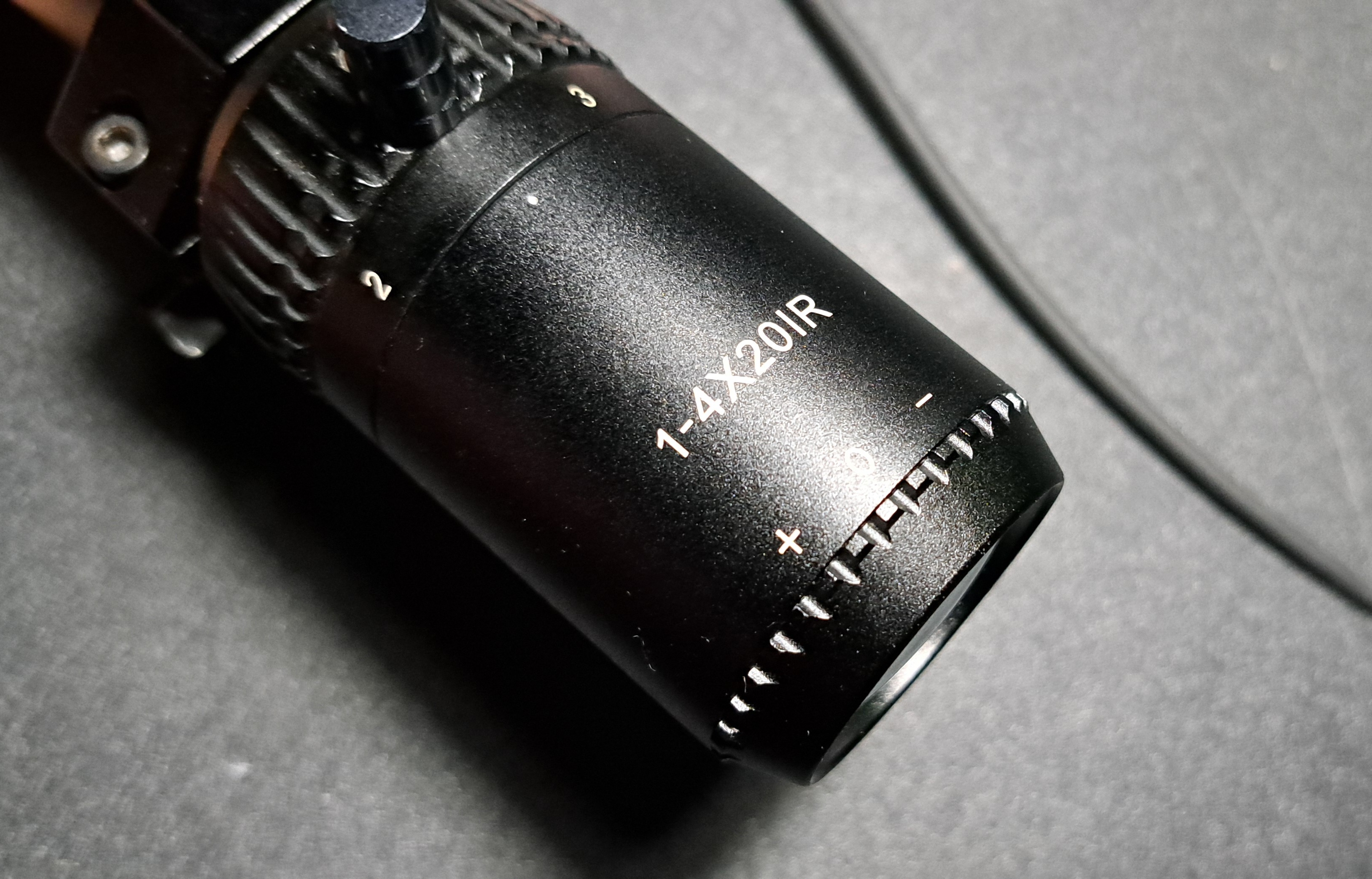 Luneta biegowa Vector Optics