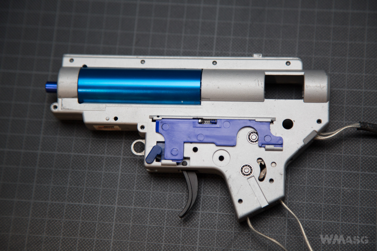 Nowa Specna Arms serii Edge - vol. 2. - wewnątrz