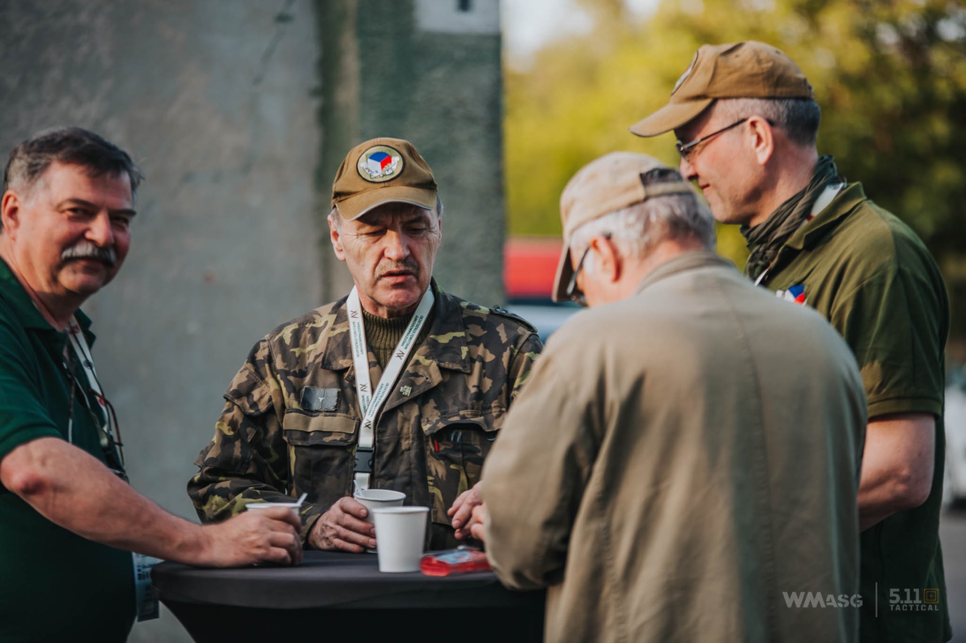 XV Międzynarodowy Wielobój Strzelecki (fot. Paulina Duda) #1