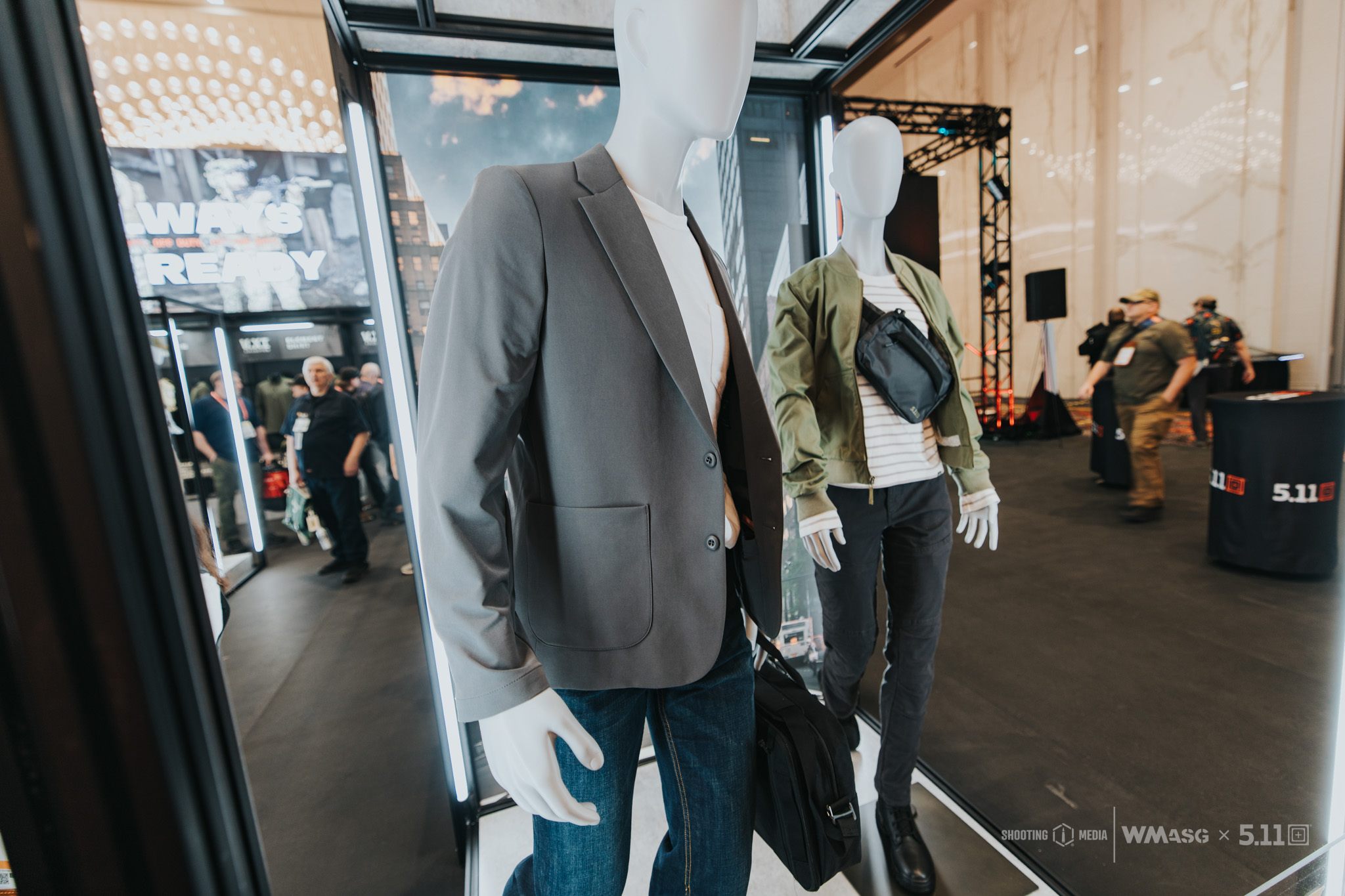 Nowości 5.11 na SHOT Show 2026