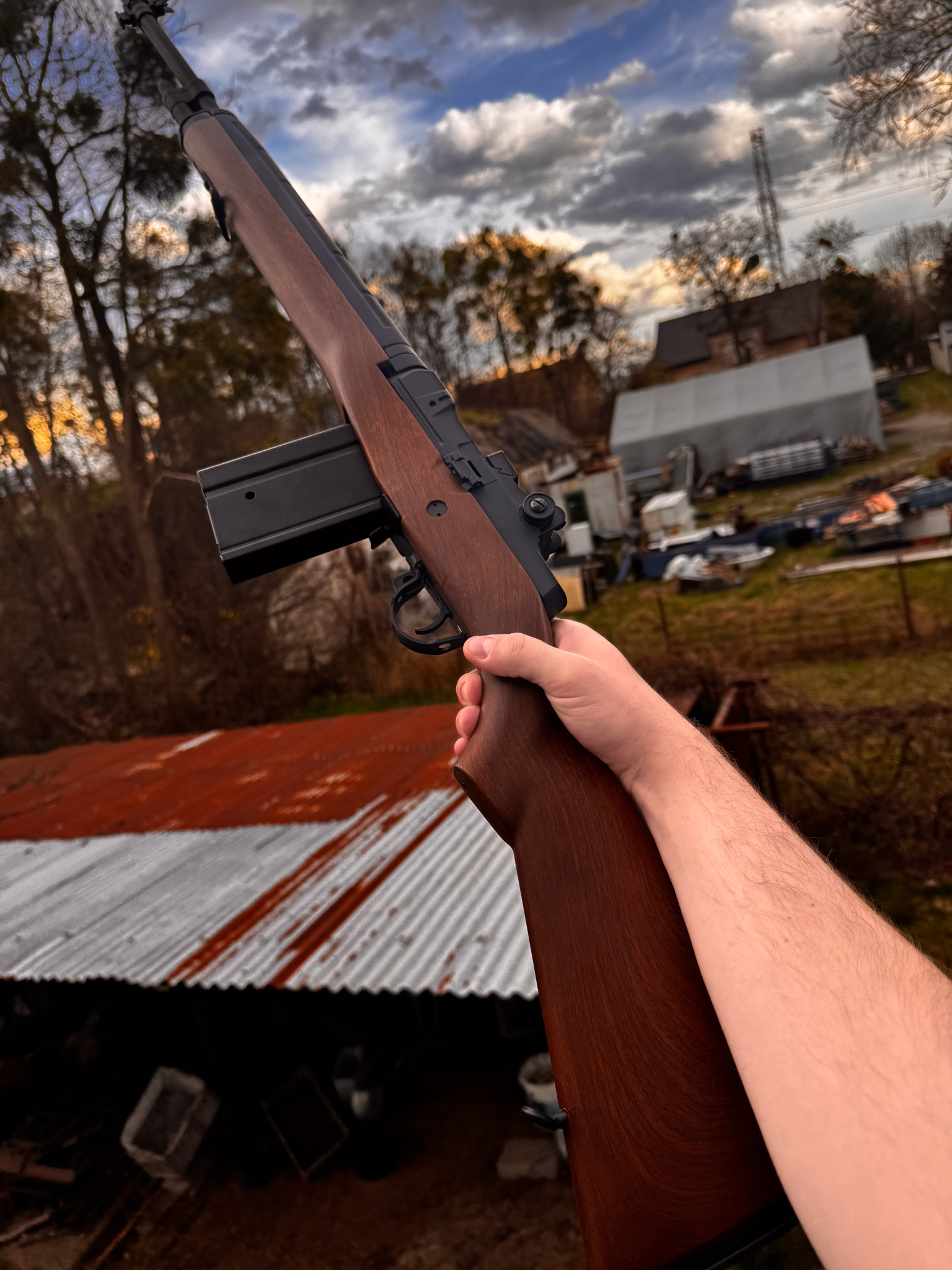 CM032 - IMITACJA DREWNA AEG | CYMA