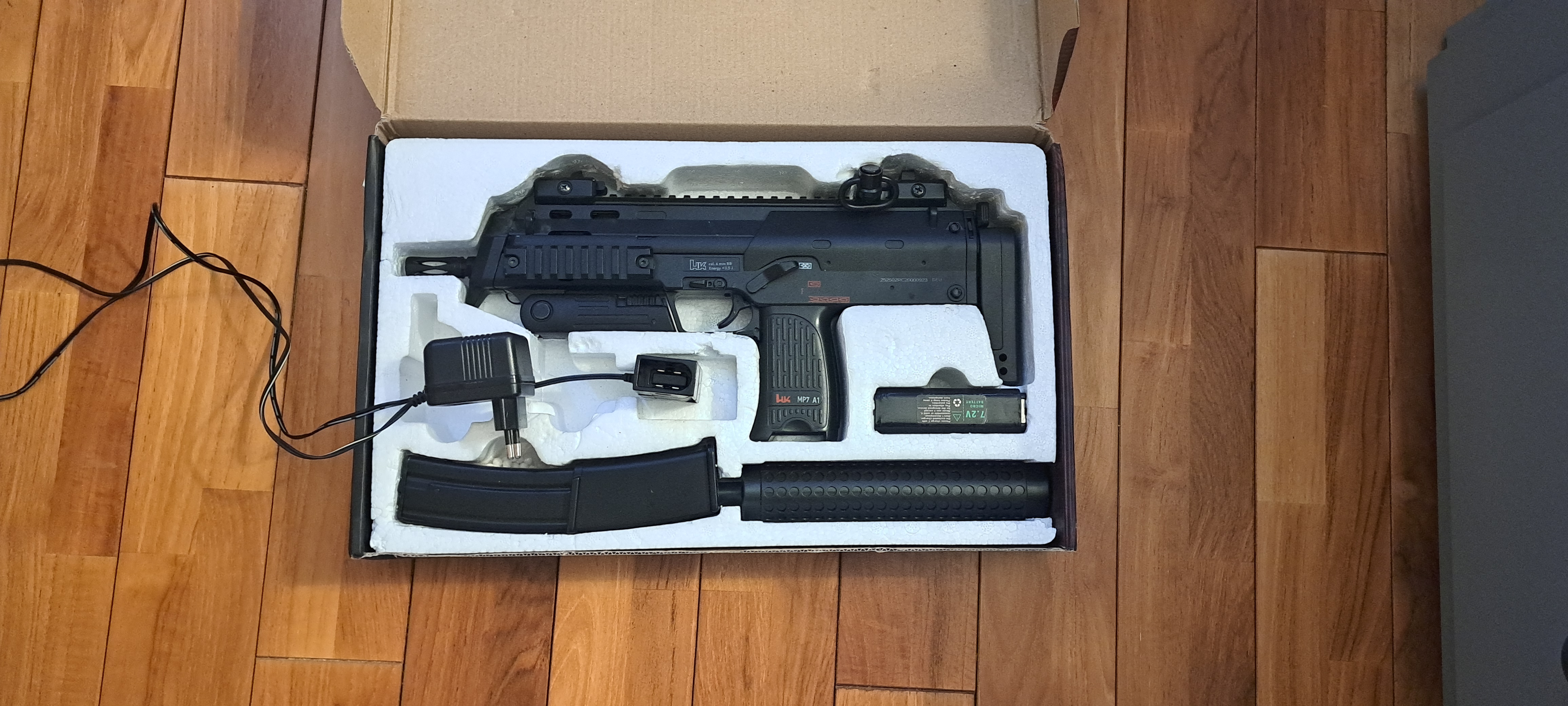 MP7 A1 SWATA EG