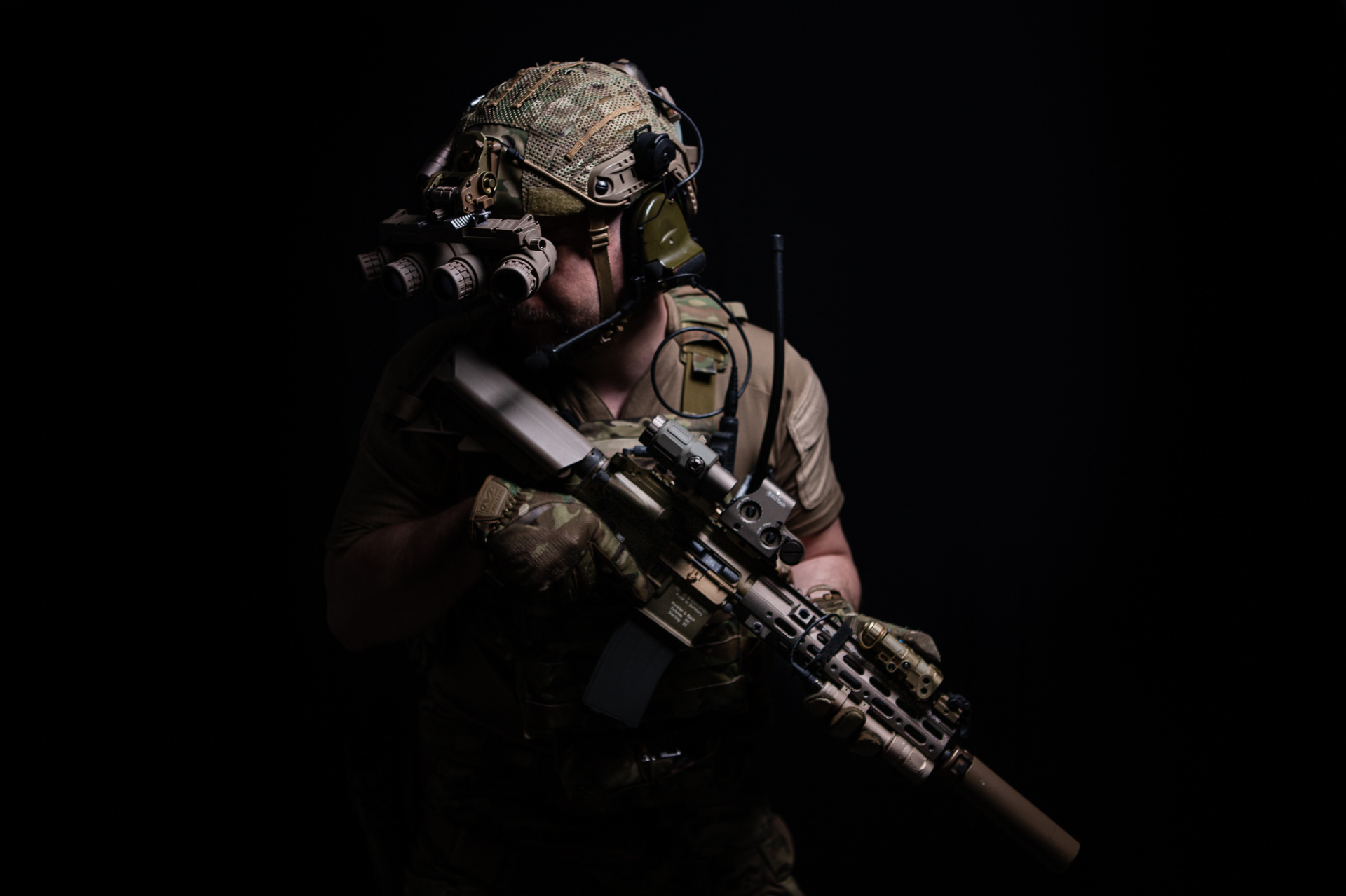 CAG / Delta Loadout