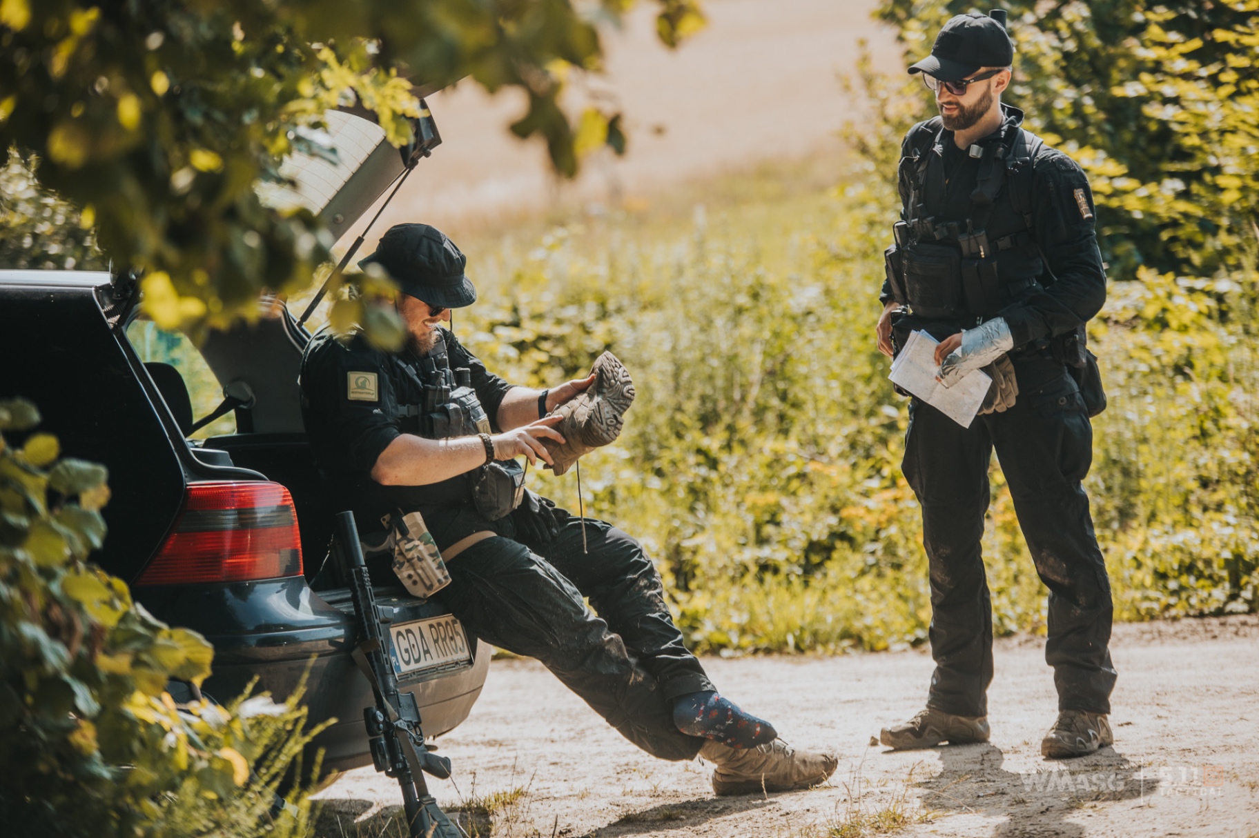 Lekka Piechota IX (termin II) (część II)