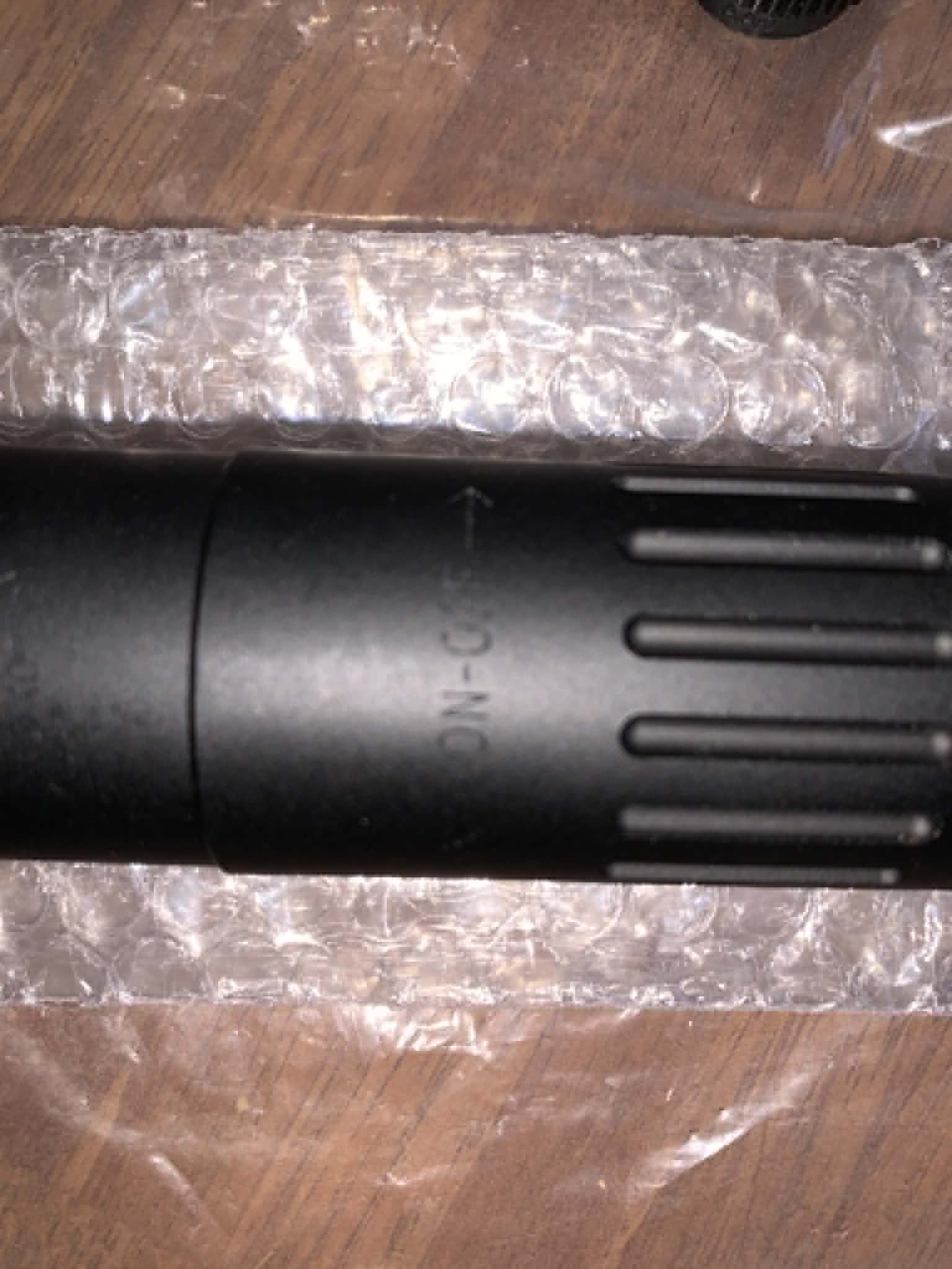 Nowy Tłumik AAC Suppressor HK 416 Navy Seals/Devgru