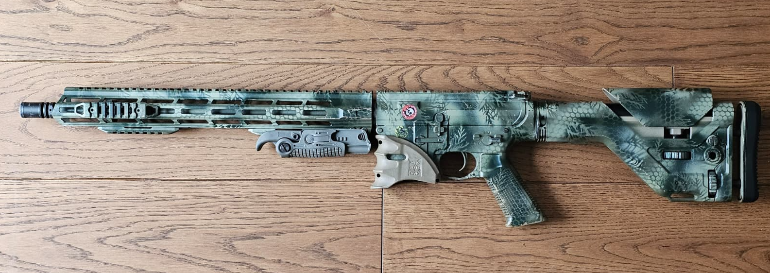 [S/Z] ICS CXP DMR UKSR - "cud miód i orzeszki"