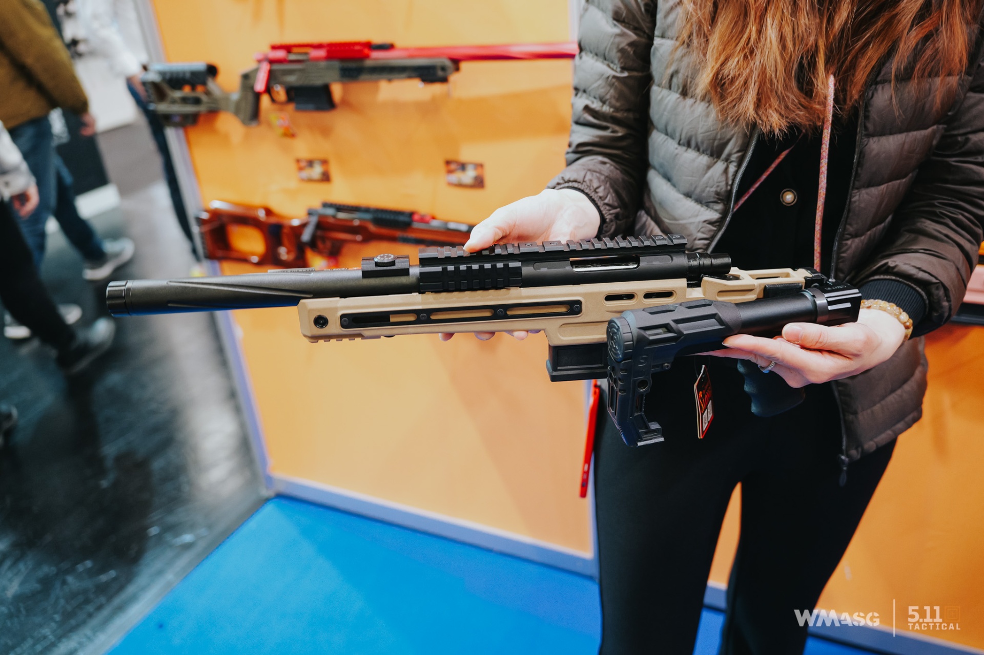 SLONF Airsoft na IWA 2023