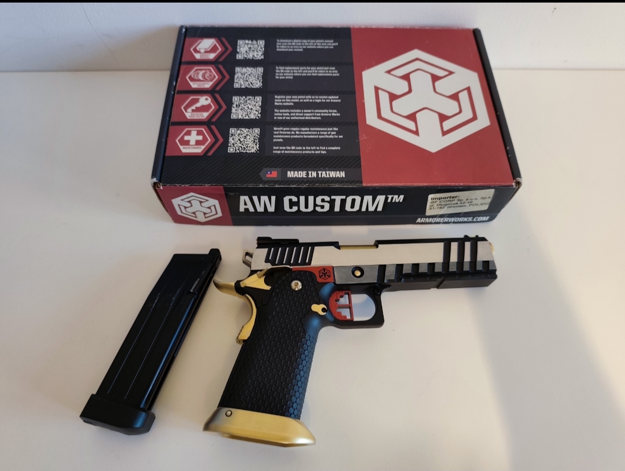 AW Custom AW Custom Hi Capa