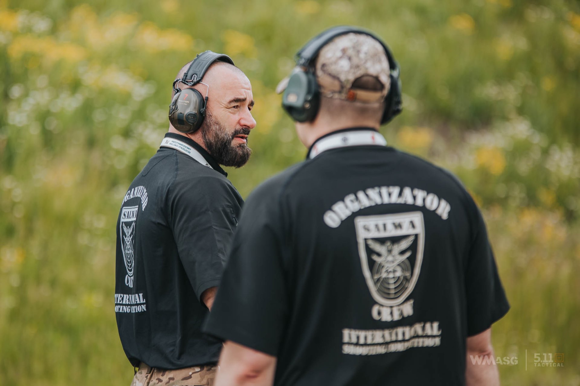 XV Międzynarodowy Wielobój Strzelecki (fot. Paulina Duda) #1