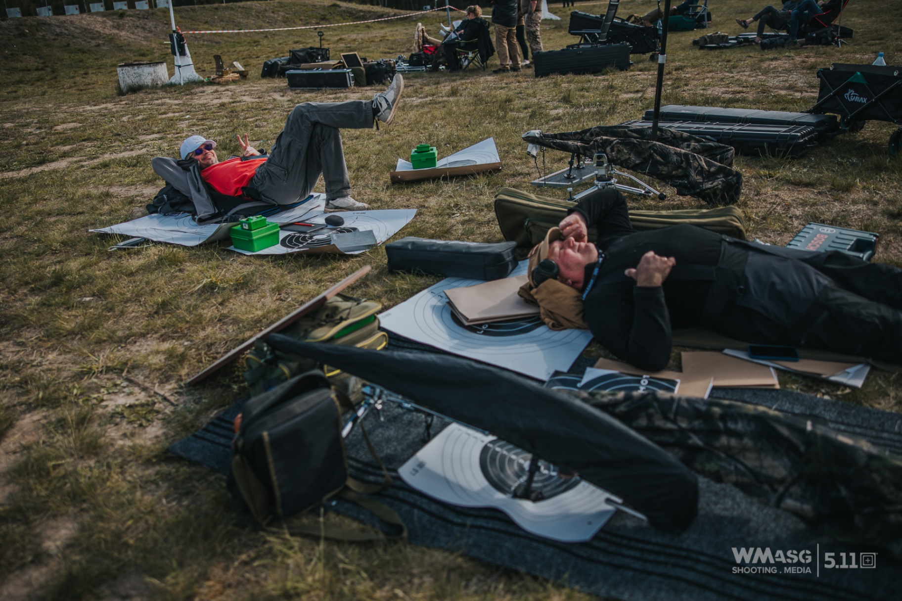 Zawody Long Shot XVI 2024 (Medard Starzycki)