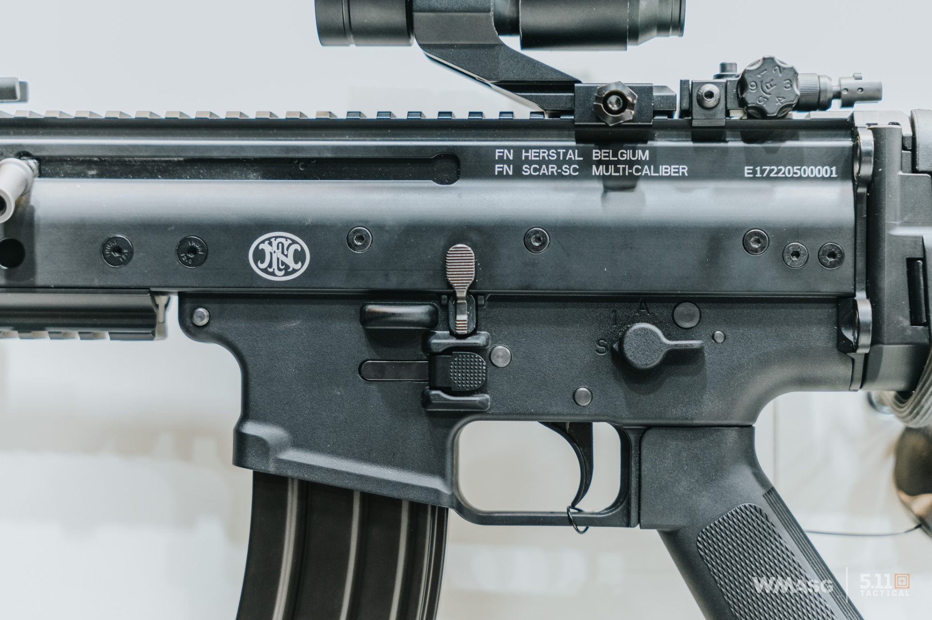 Cybergun na IWA 2023